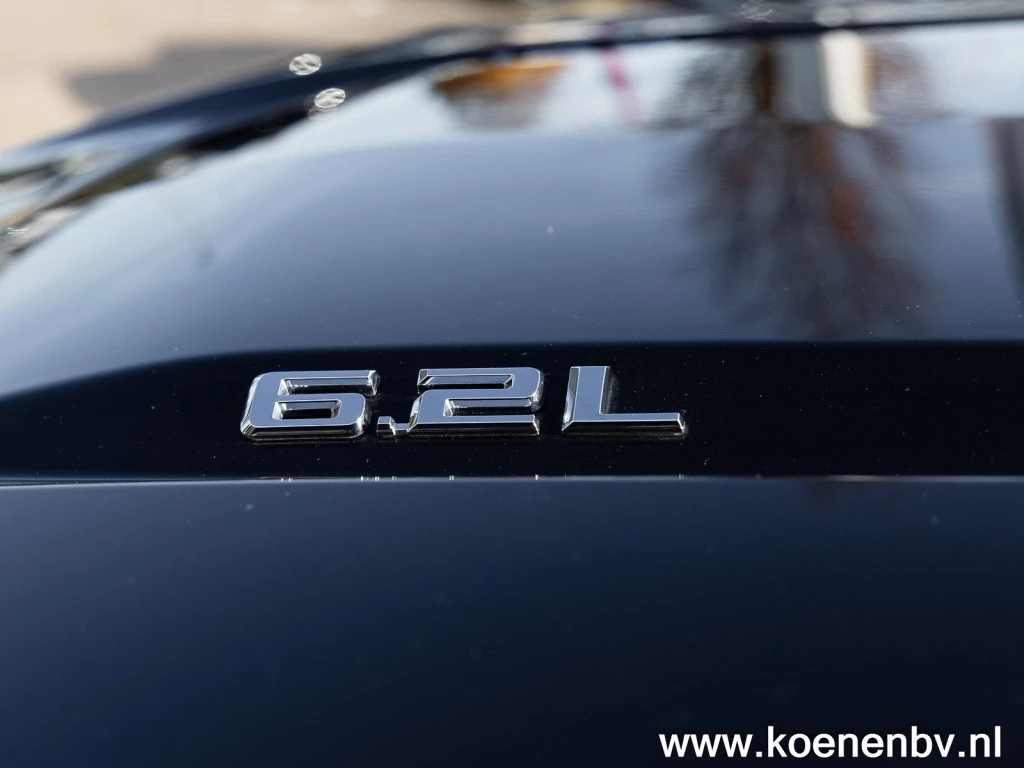 Hoofdafbeelding Chevrolet Silverado