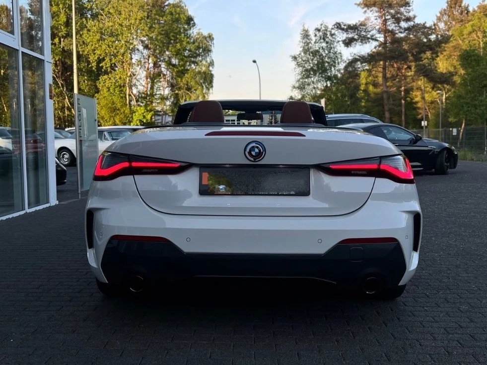 Hoofdafbeelding BMW 4 Serie