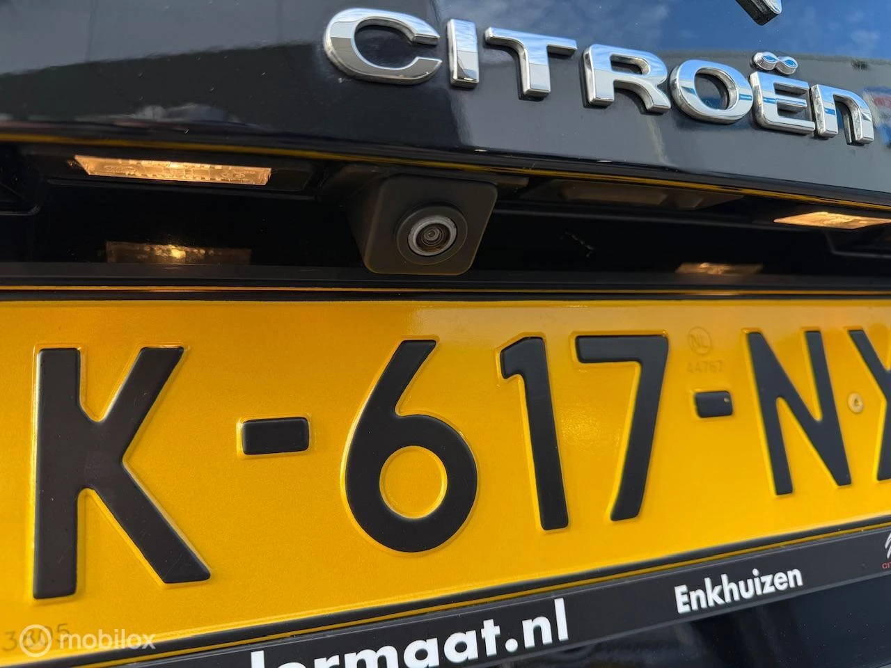 Hoofdafbeelding Citroën C5 Aircross