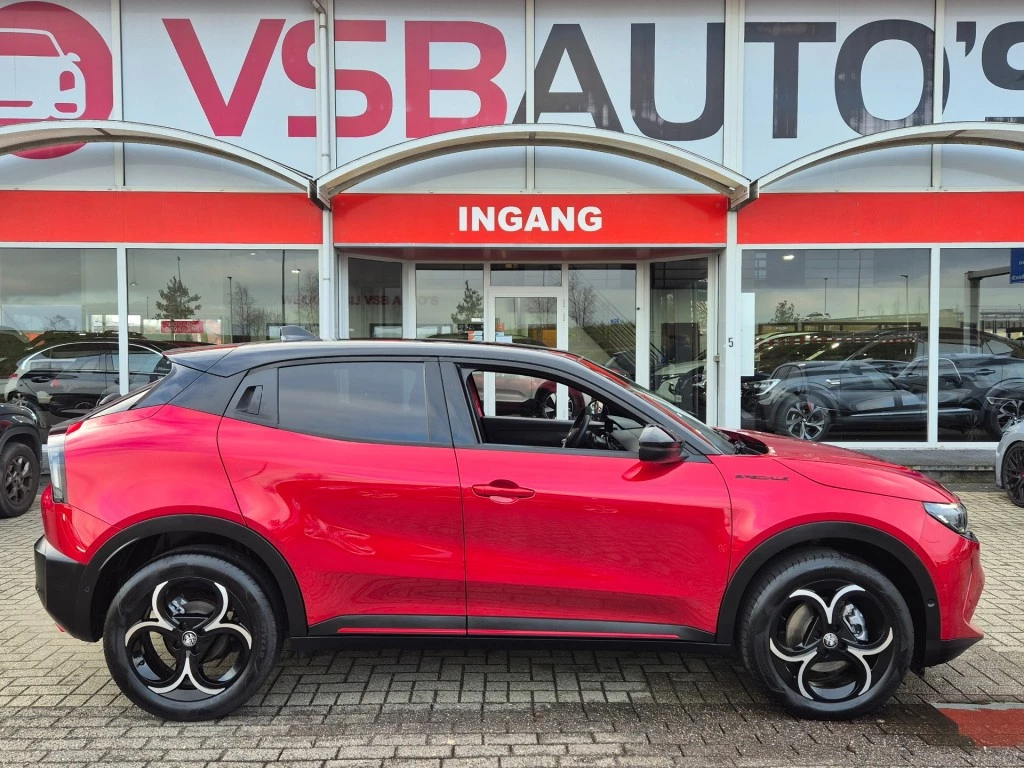 Hoofdafbeelding Alfa Romeo Junior