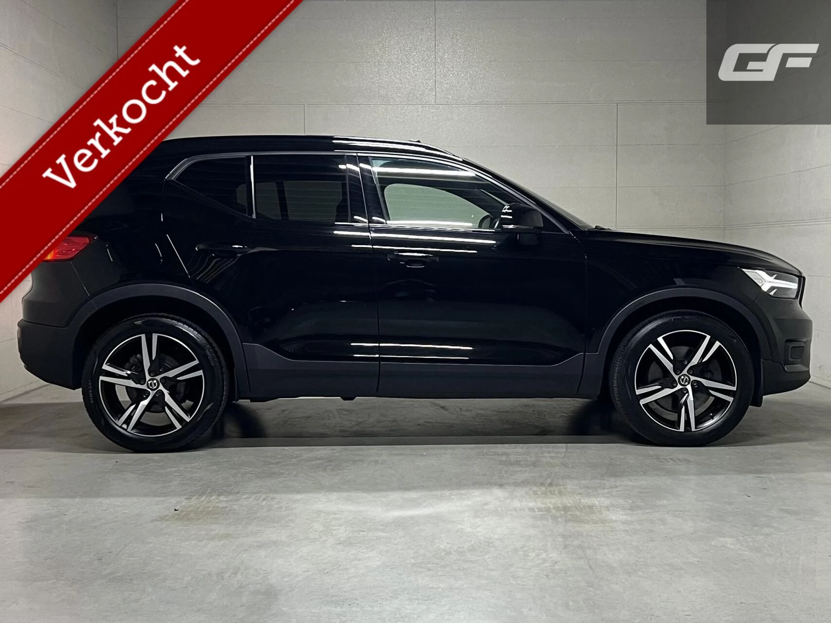 Hoofdafbeelding Volvo XC40