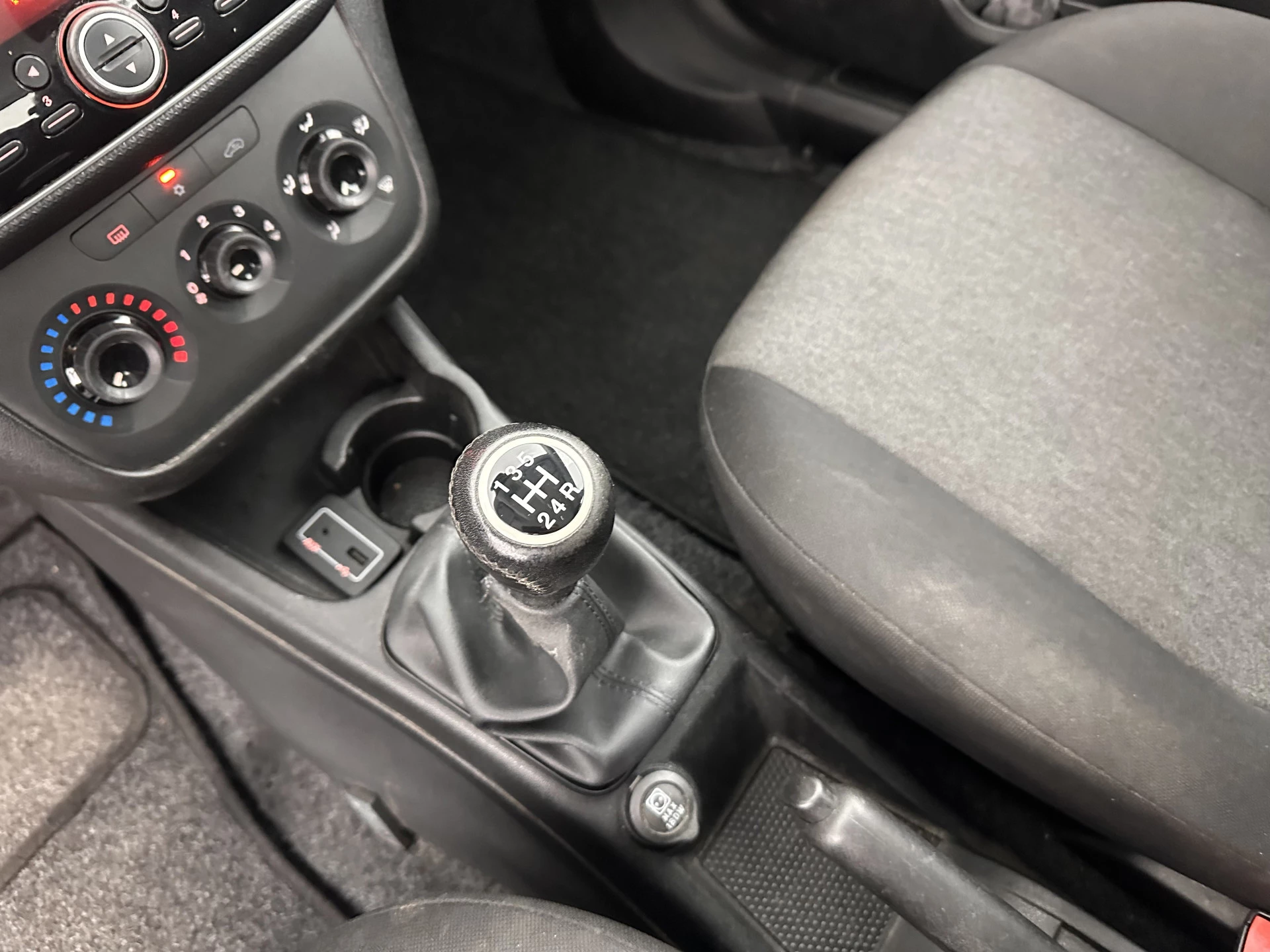 Hoofdafbeelding Fiat Punto