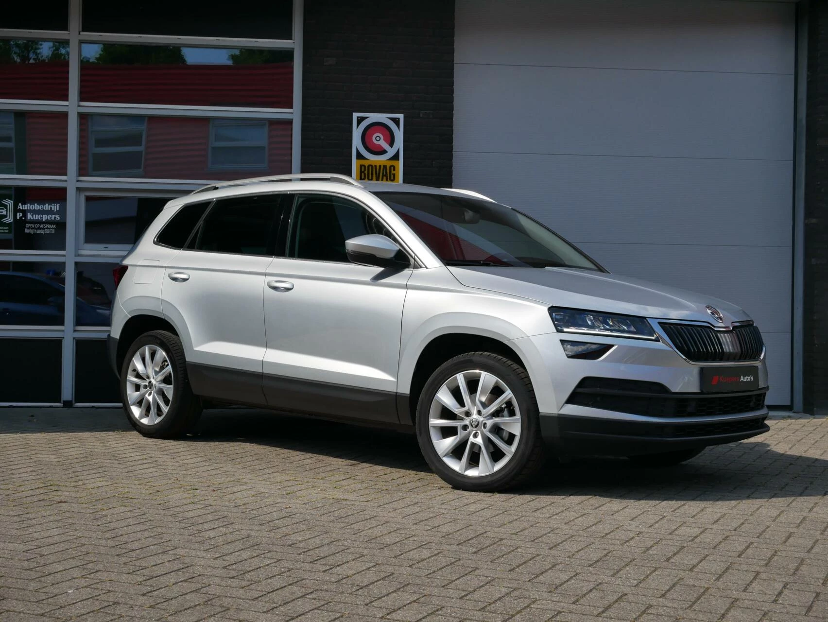 Hoofdafbeelding Škoda Karoq