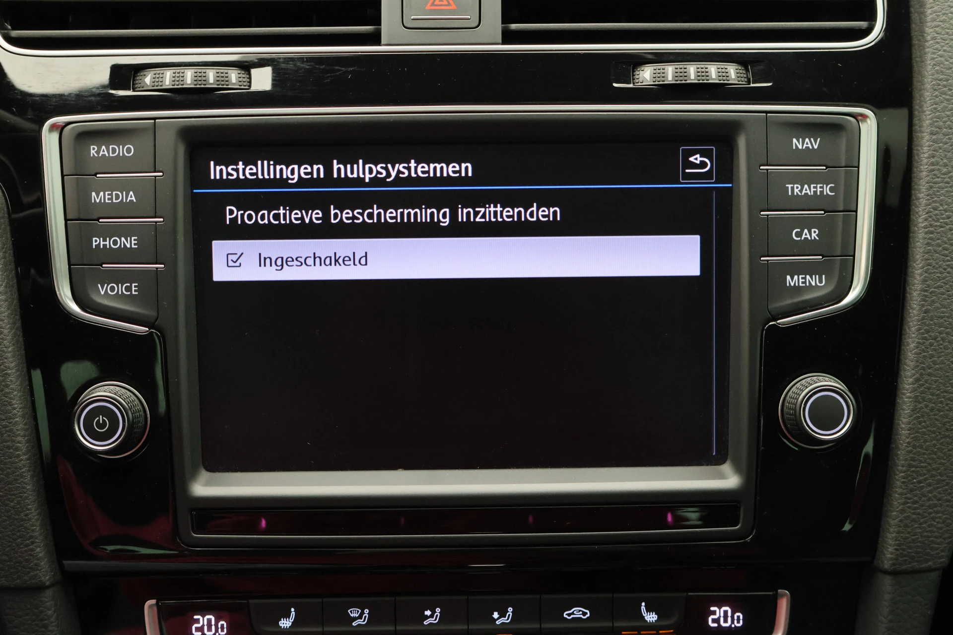 Hoofdafbeelding Volkswagen Golf