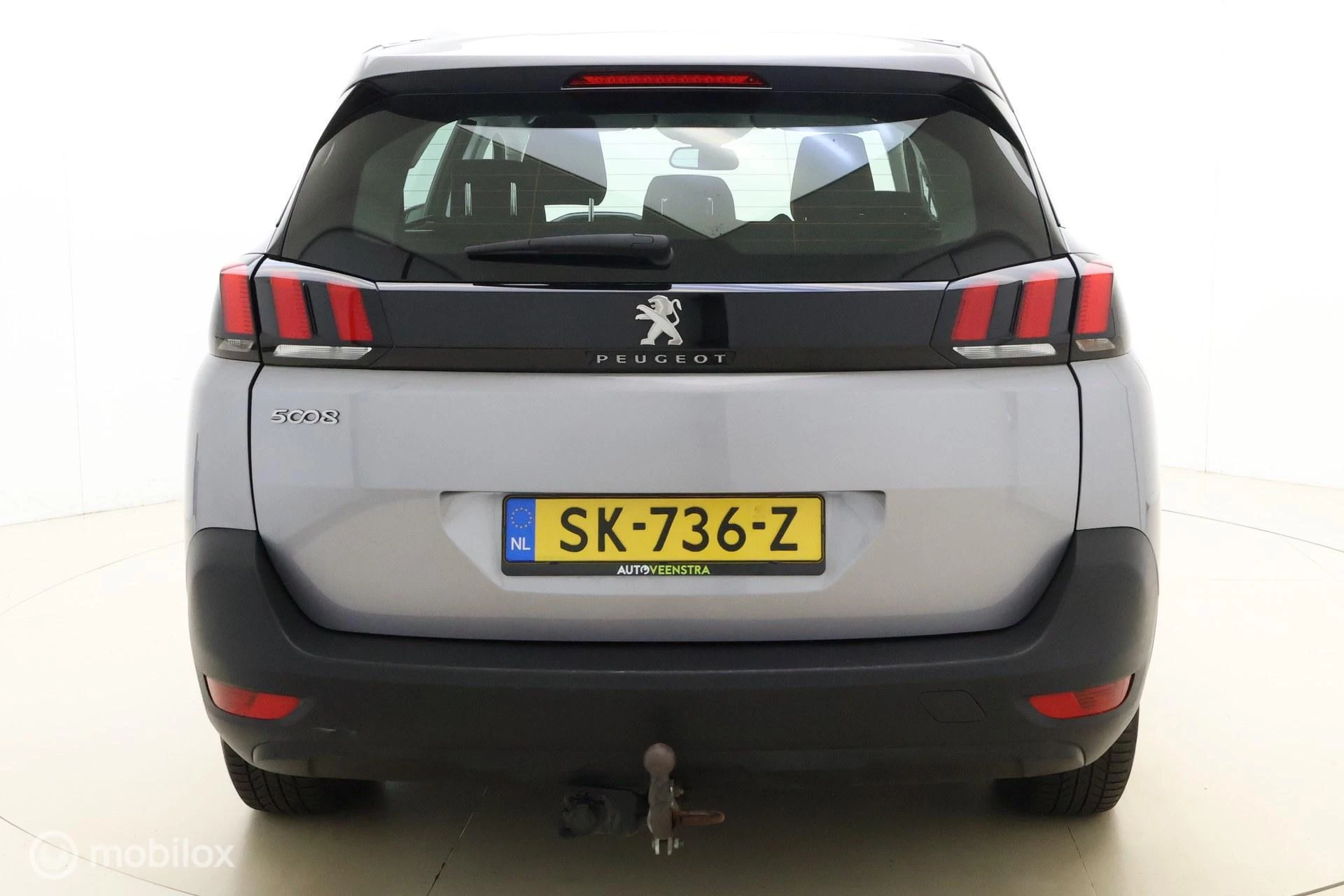 Hoofdafbeelding Peugeot 5008