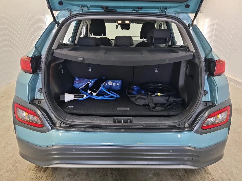 Hoofdafbeelding Hyundai Kona