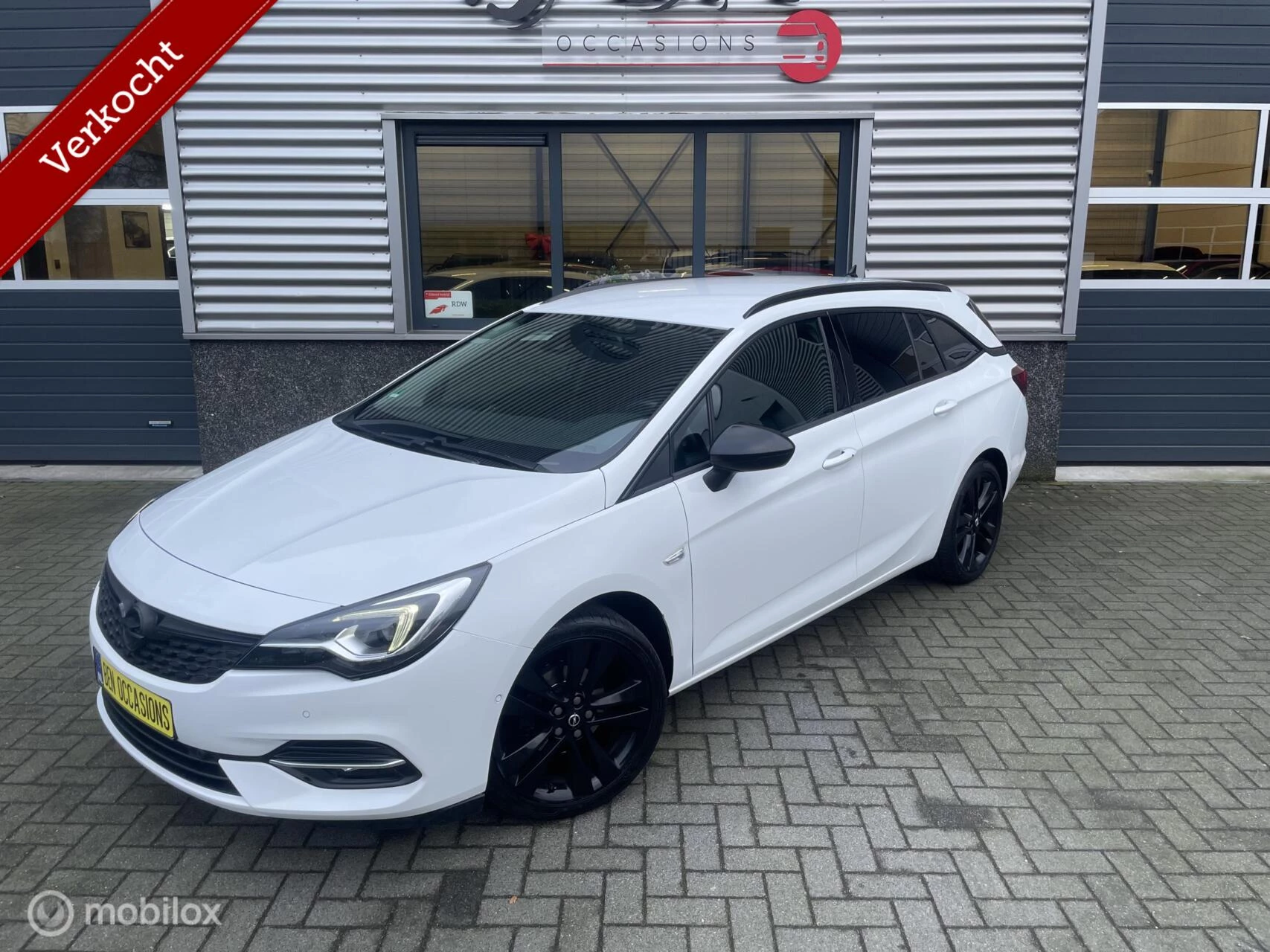 Hoofdafbeelding Opel Astra
