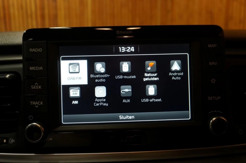 Hoofdafbeelding Kia Rio