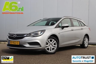 Opel Astra Sports Tourer 1.0 Online Edition 105PK Navigatie Achteruitrijcamera Carplay Android Airco Cruise Control Parkeersensor
