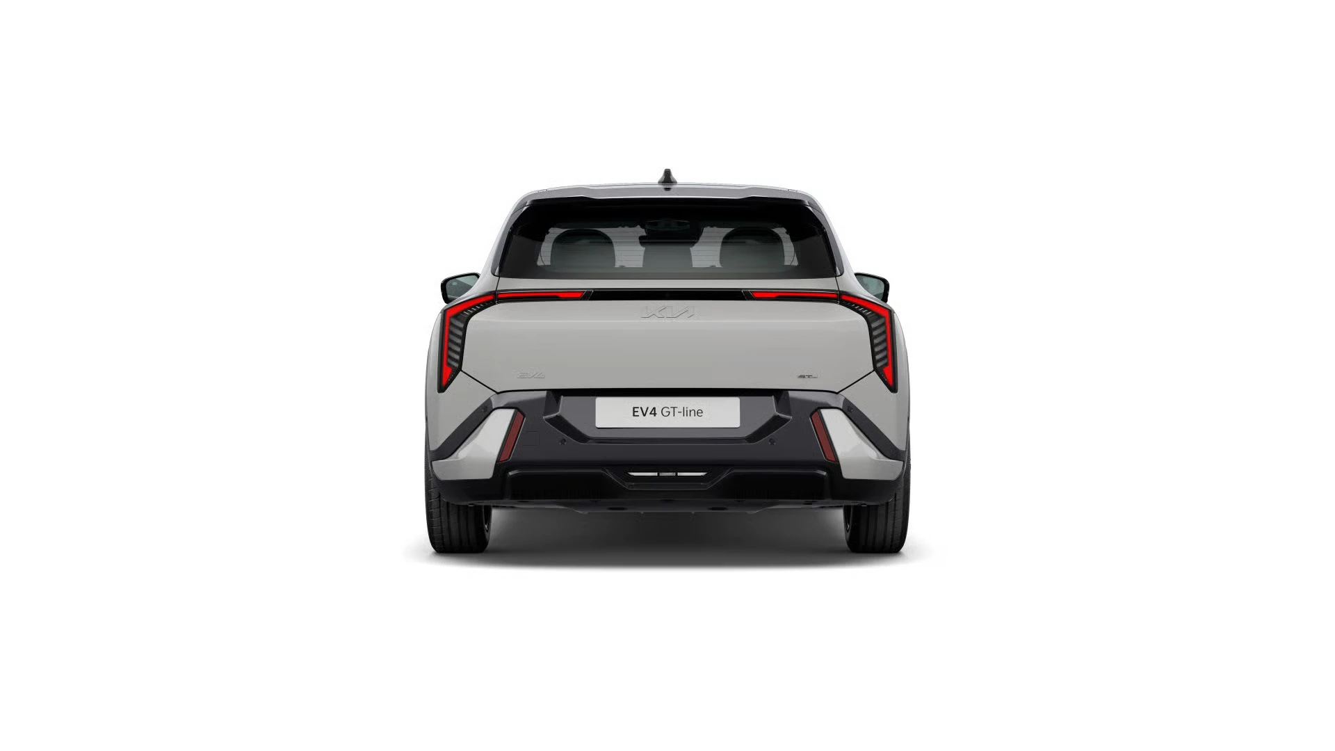 Hoofdafbeelding Kia EV4
