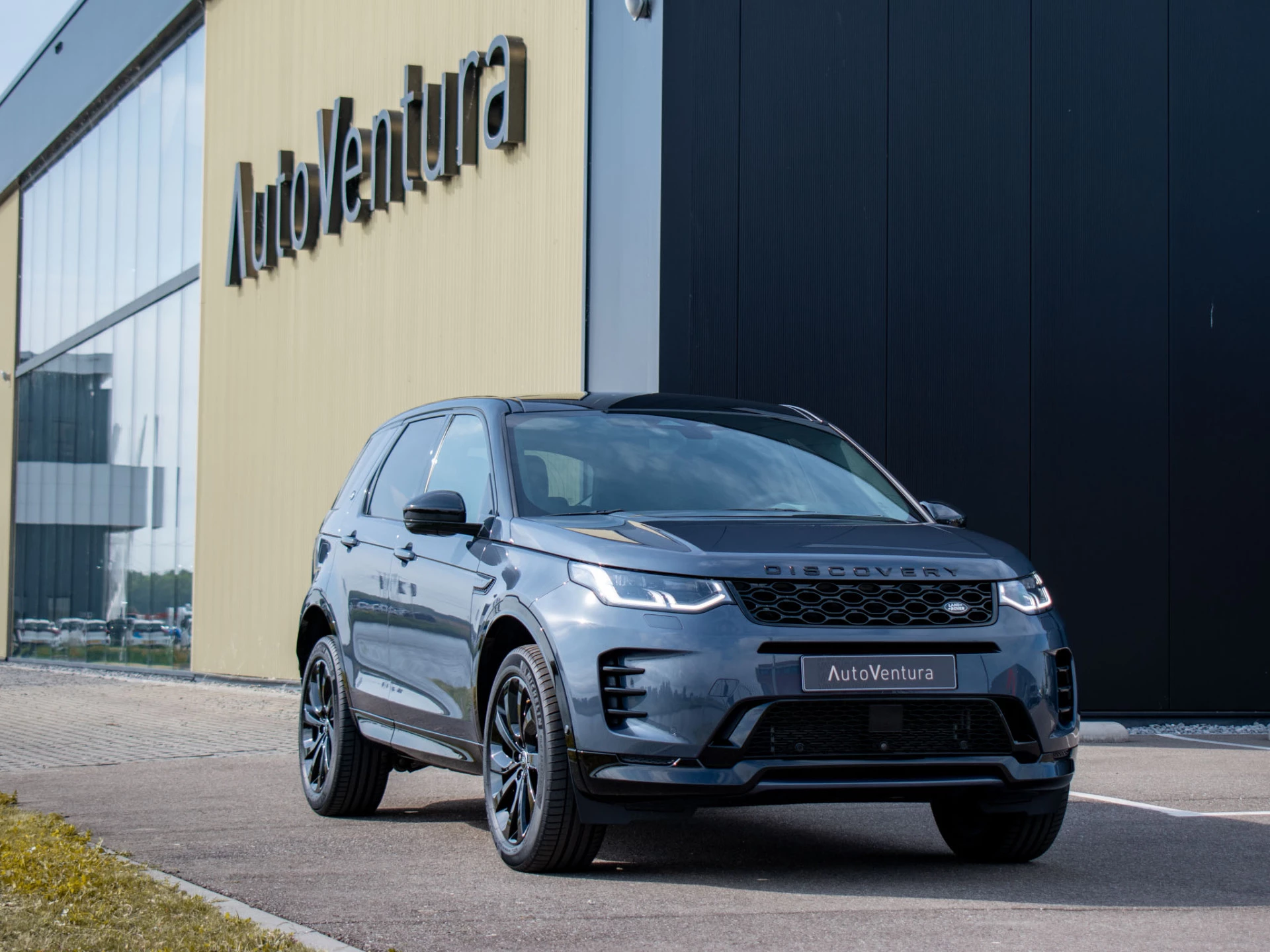 Hoofdafbeelding Land Rover Discovery Sport