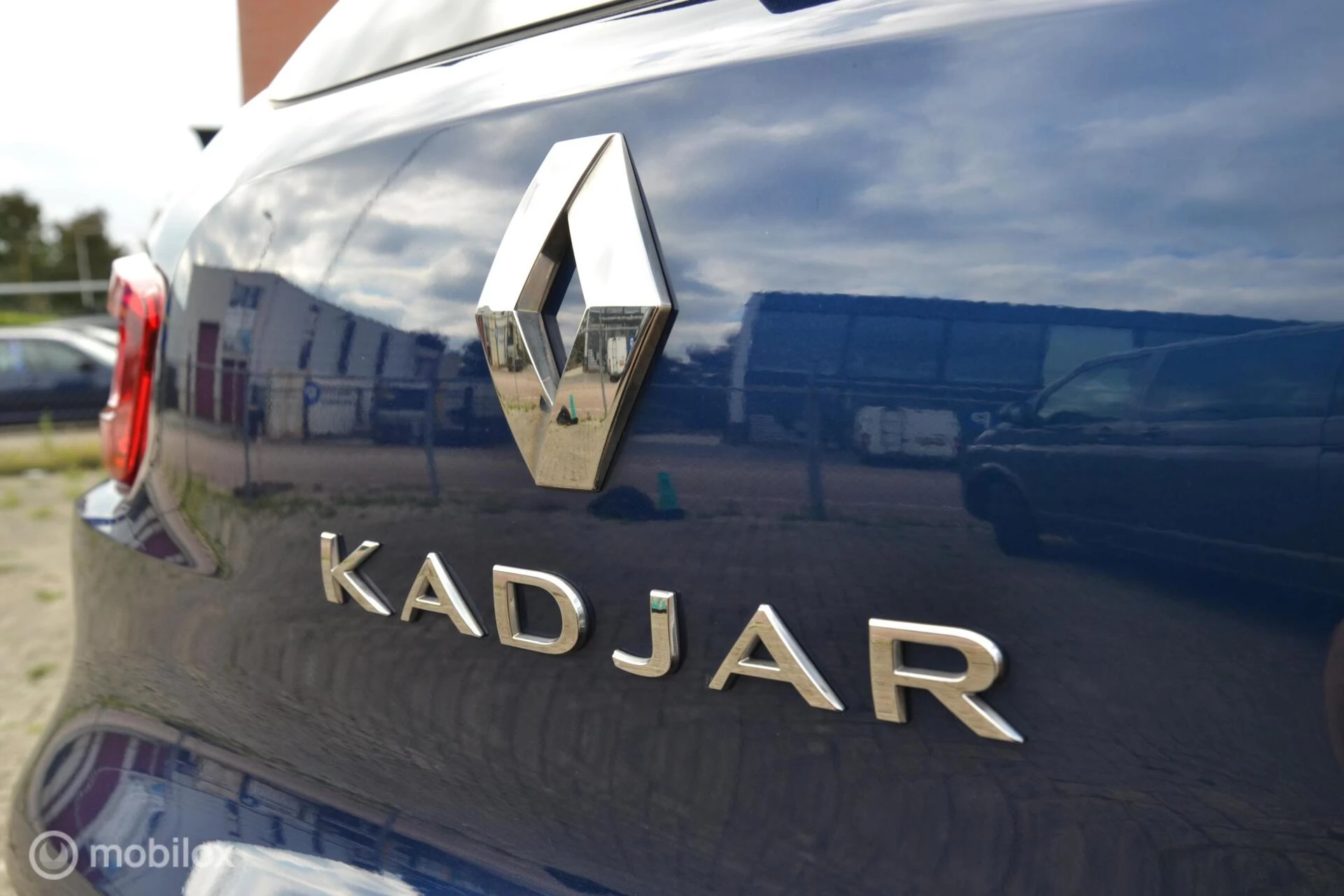 Hoofdafbeelding Renault Kadjar