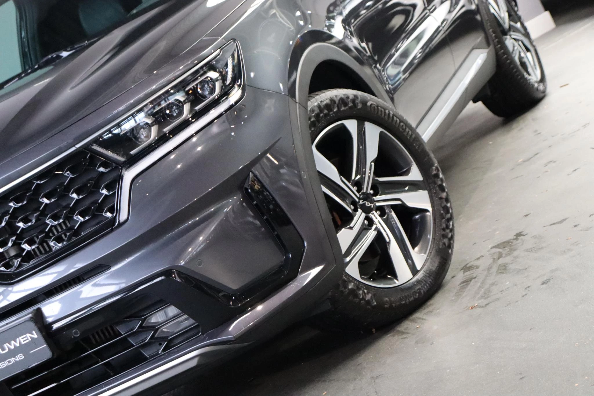 Hoofdafbeelding Kia Sorento