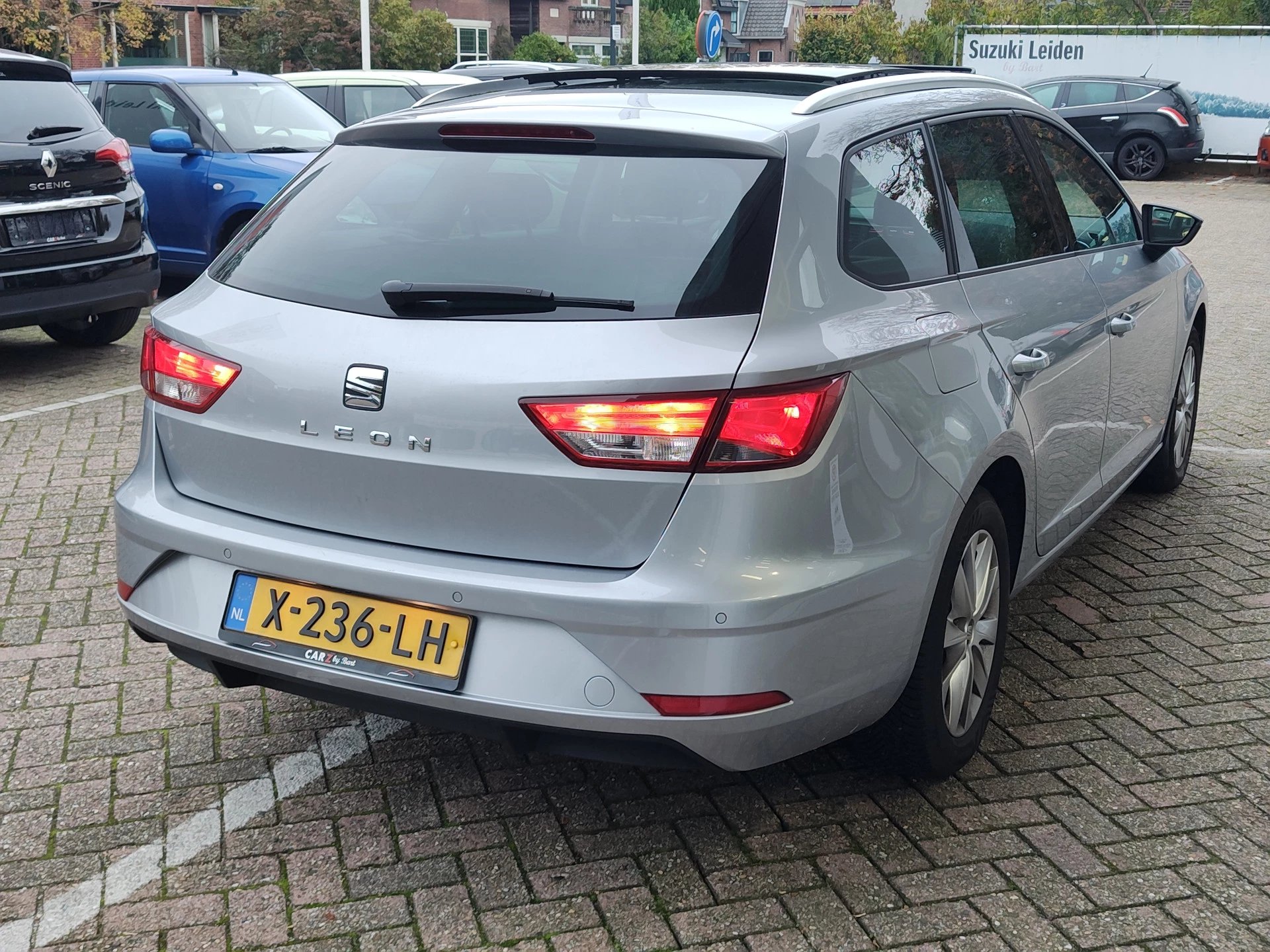 Hoofdafbeelding SEAT Leon