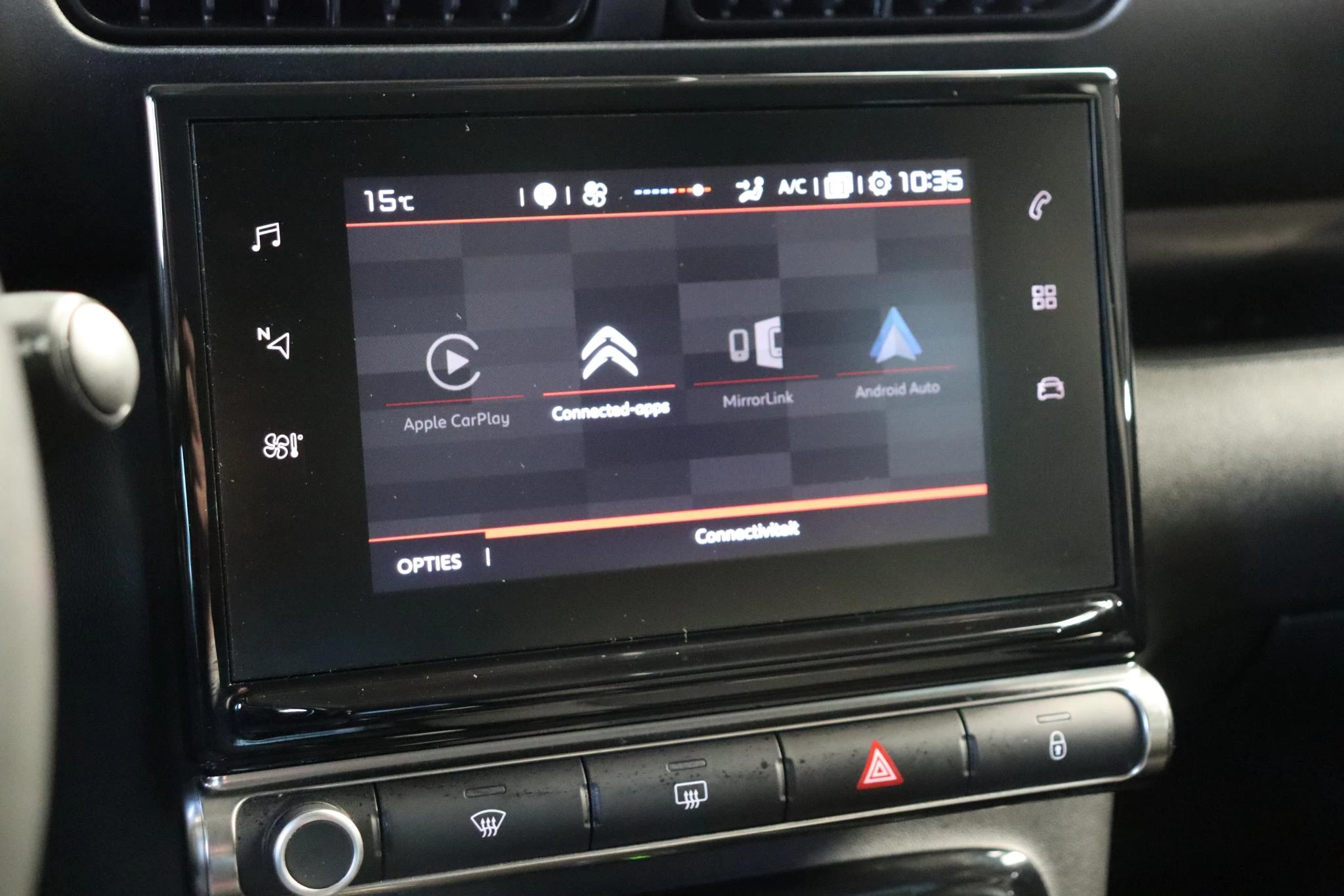 Hoofdafbeelding Citroën C3 Aircross