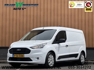 Hoofdafbeelding Ford Transit Connect Ford Transit Connect 1.5 EcoBlue L2 Trend | Apple Carplay | Android Auto | Parkeersensoren Achter | Airconditioning | Centrale Deurvergrendeling