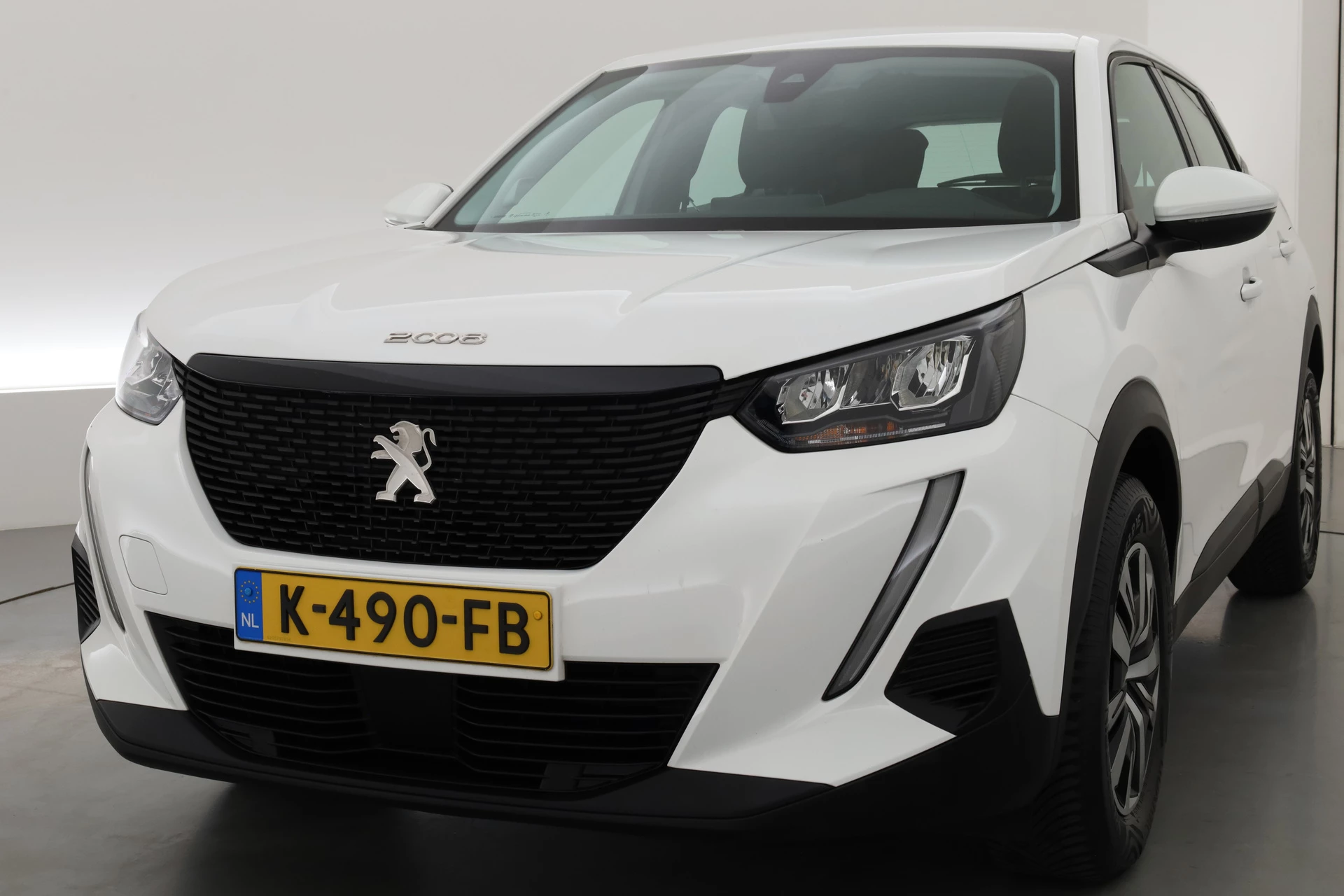 Hoofdafbeelding Peugeot 2008