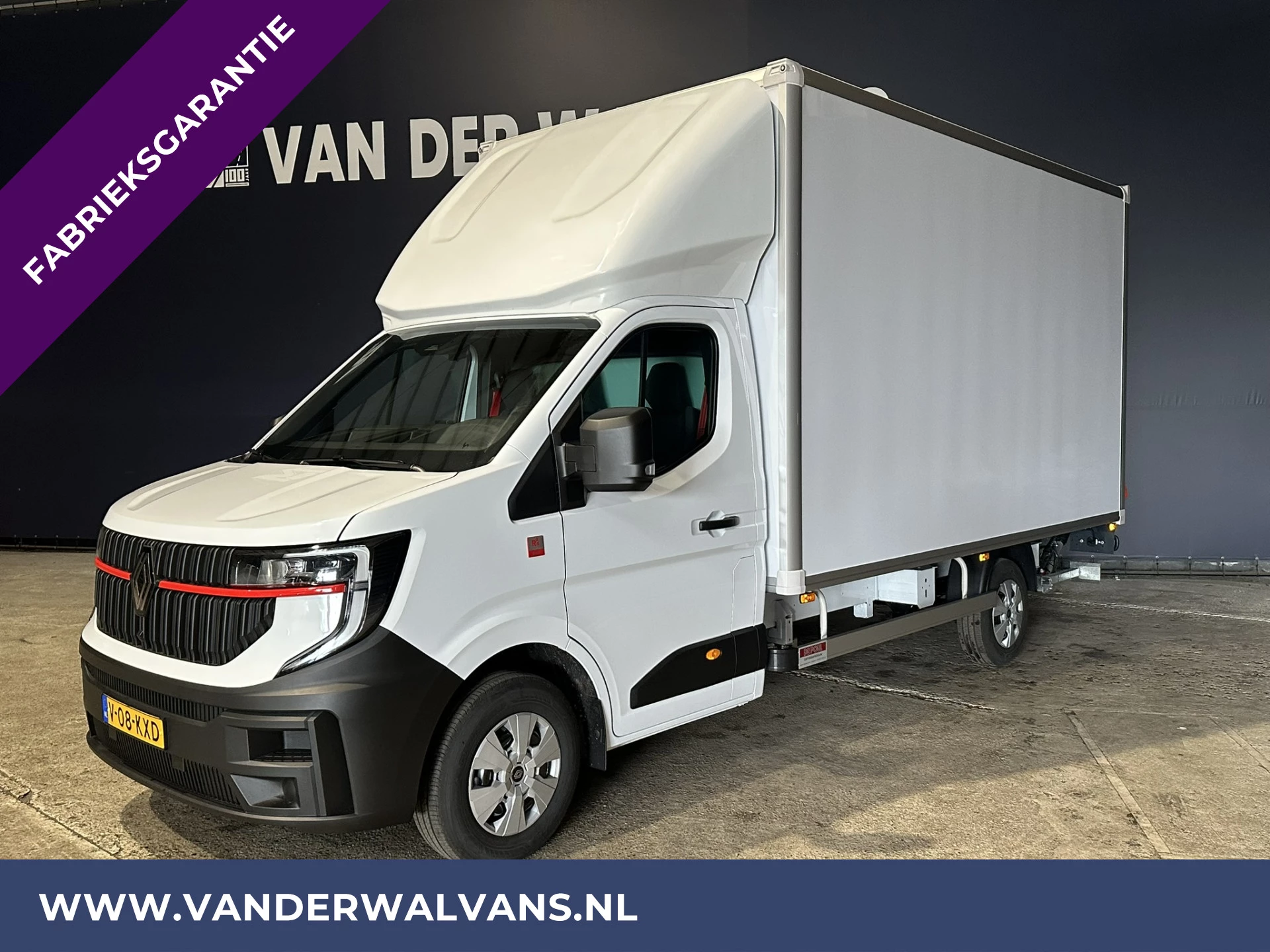 Hoofdafbeelding Renault Master