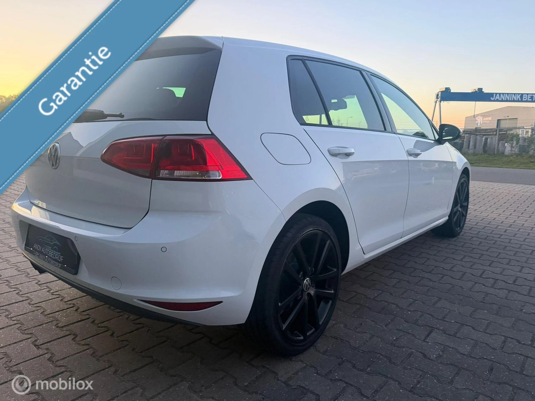 Hoofdafbeelding Volkswagen Golf
