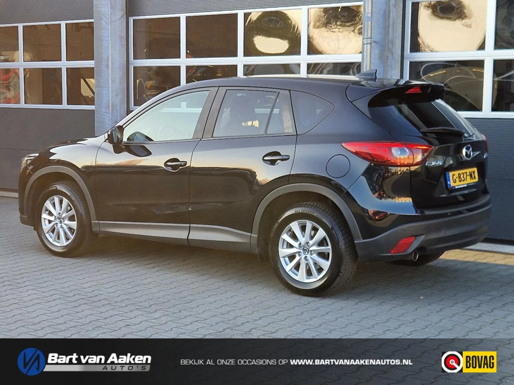 Hoofdafbeelding Mazda CX-5