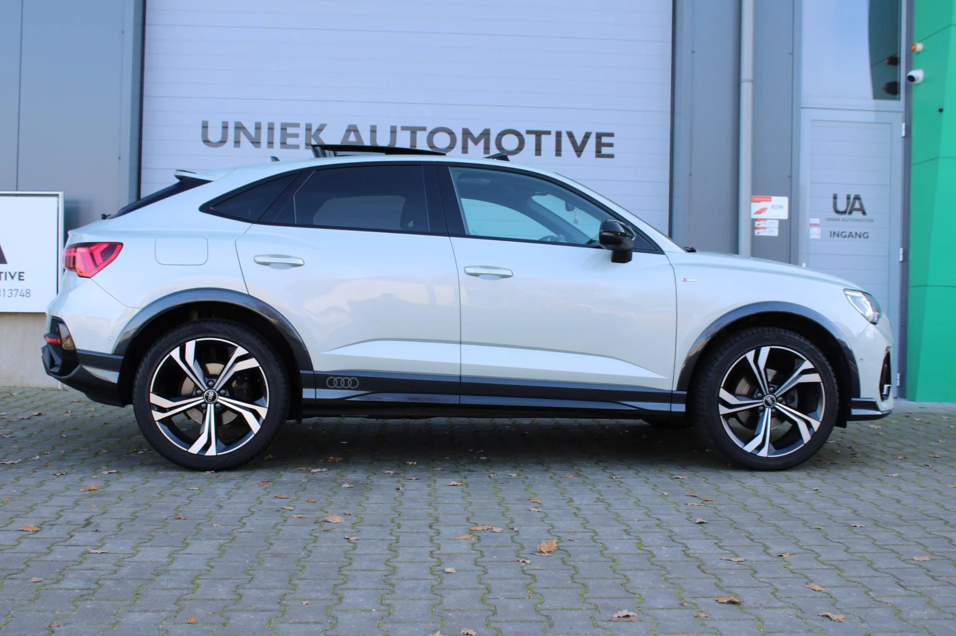 Hoofdafbeelding Audi Q3