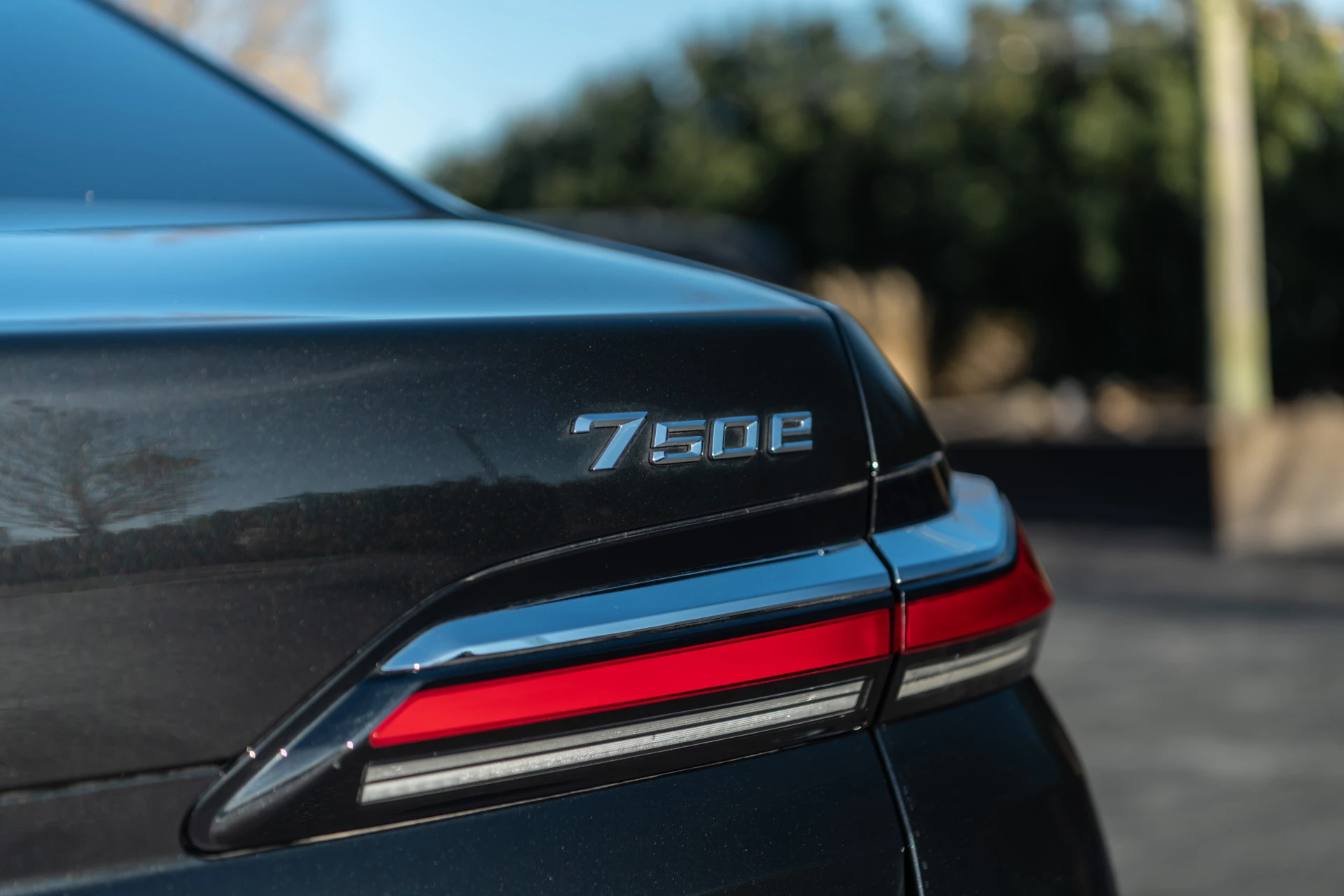 Hoofdafbeelding BMW 7 Serie