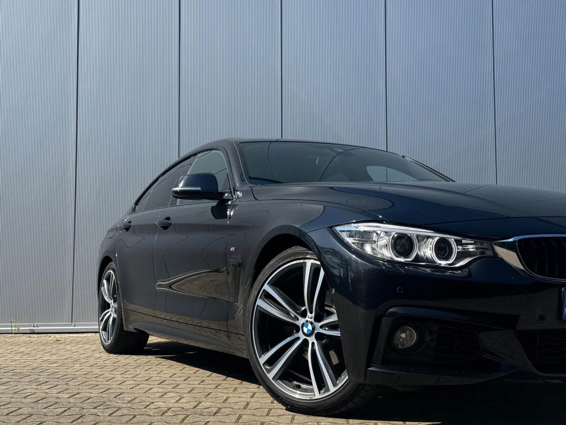 Hoofdafbeelding BMW 4 Serie