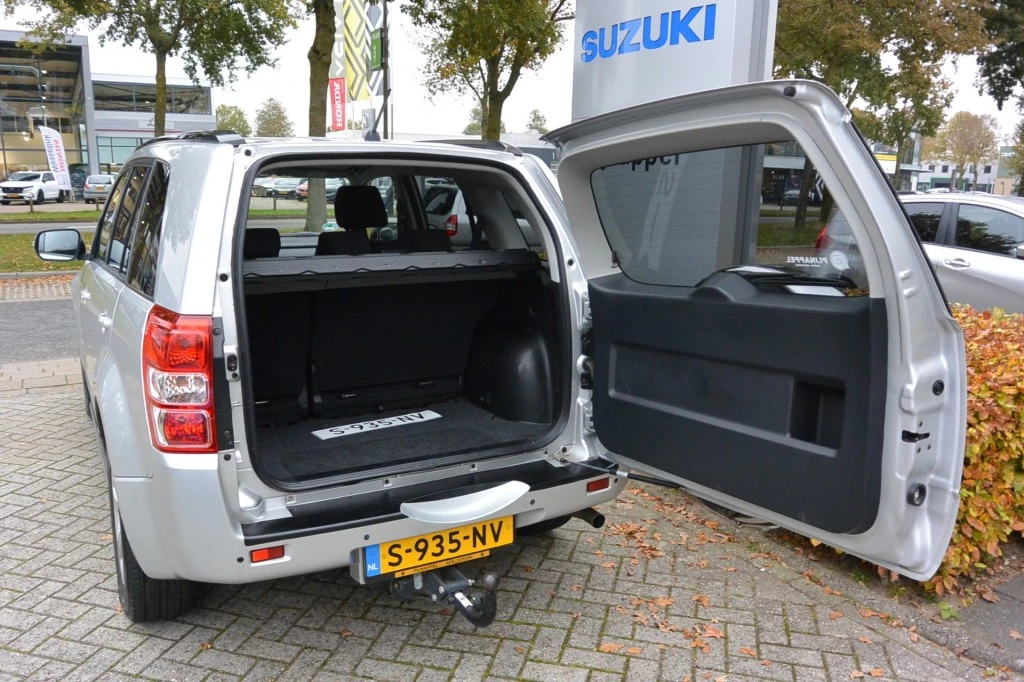 Hoofdafbeelding Suzuki Grand Vitara