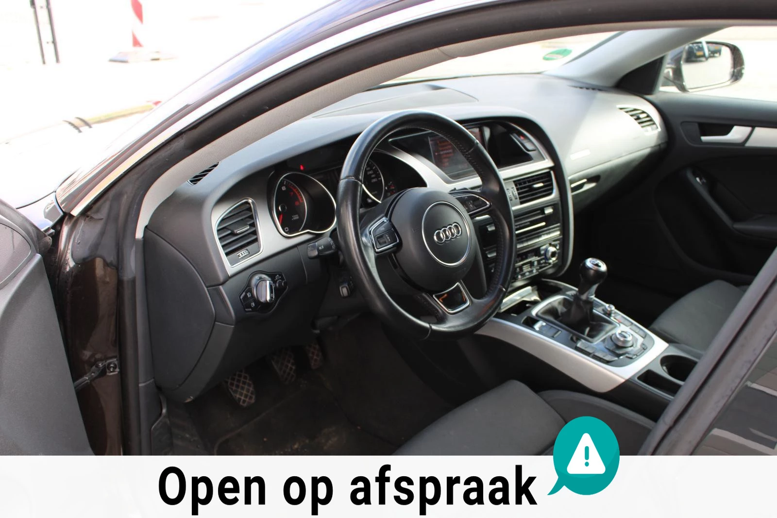 Hoofdafbeelding Audi A5