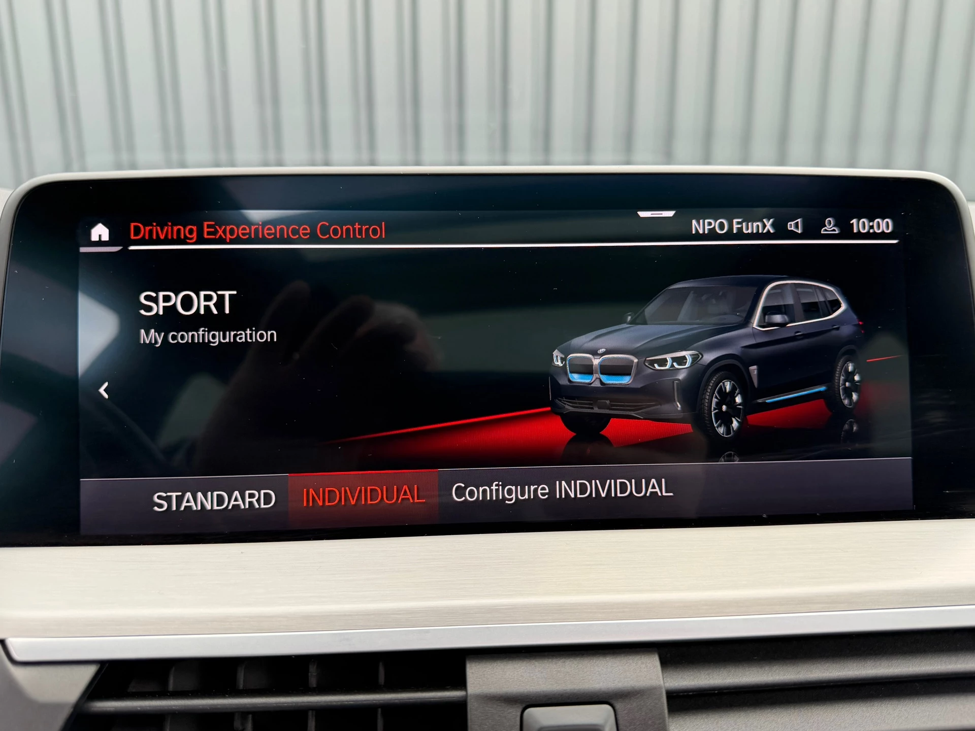 Hoofdafbeelding BMW iX3