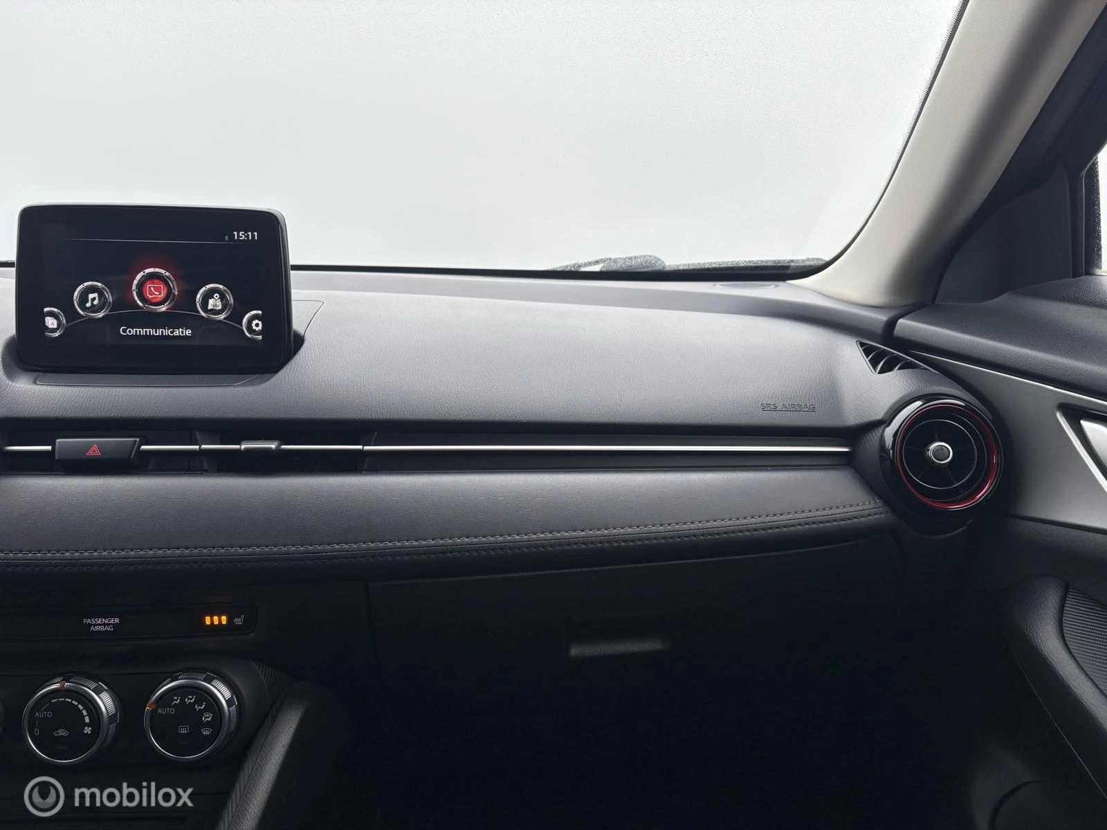 Hoofdafbeelding Mazda CX-3