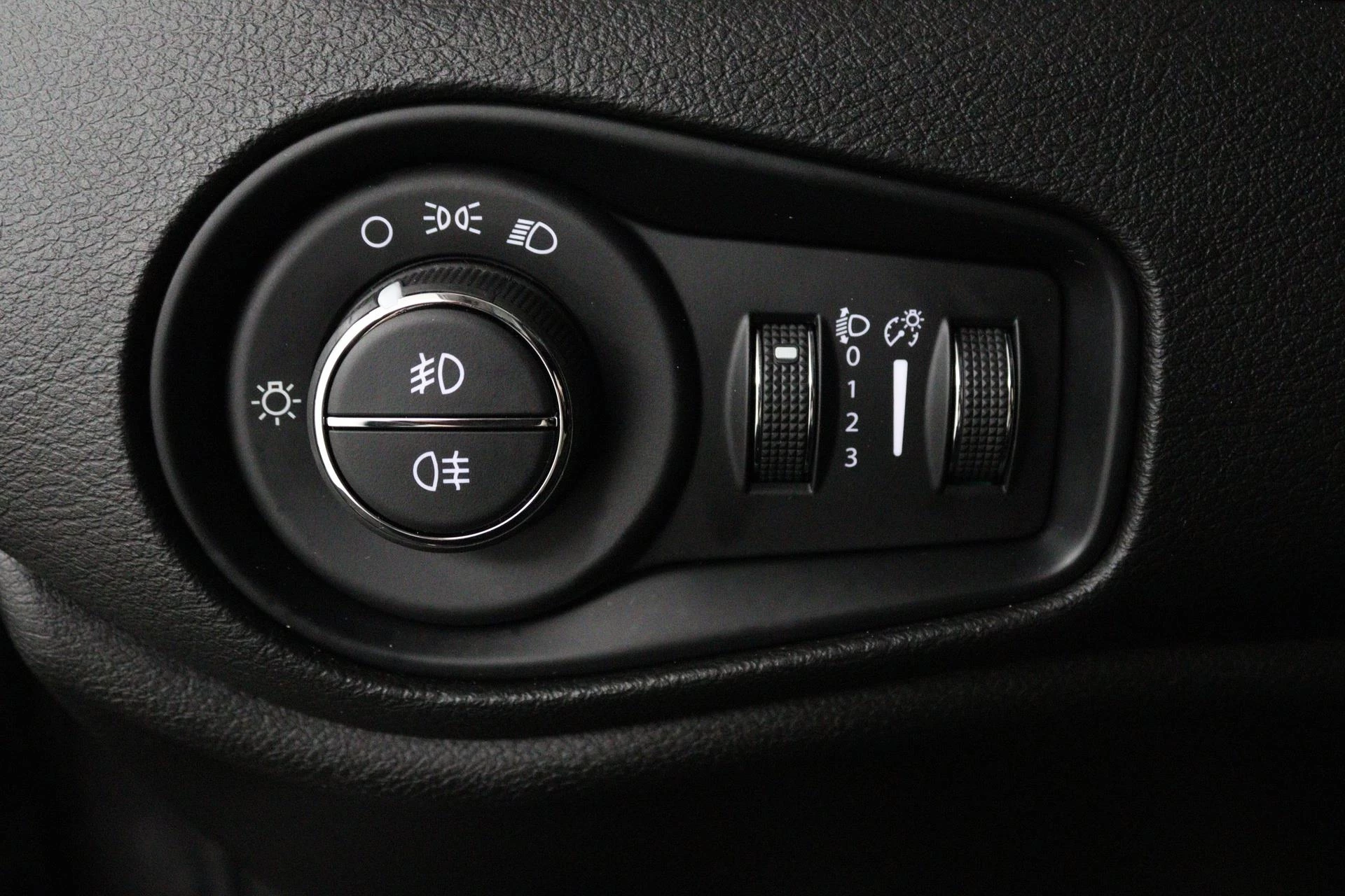 Hoofdafbeelding Jeep Renegade