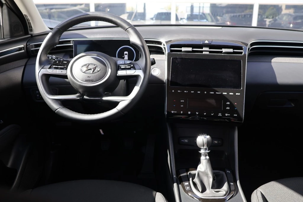 Hoofdafbeelding Hyundai Tucson