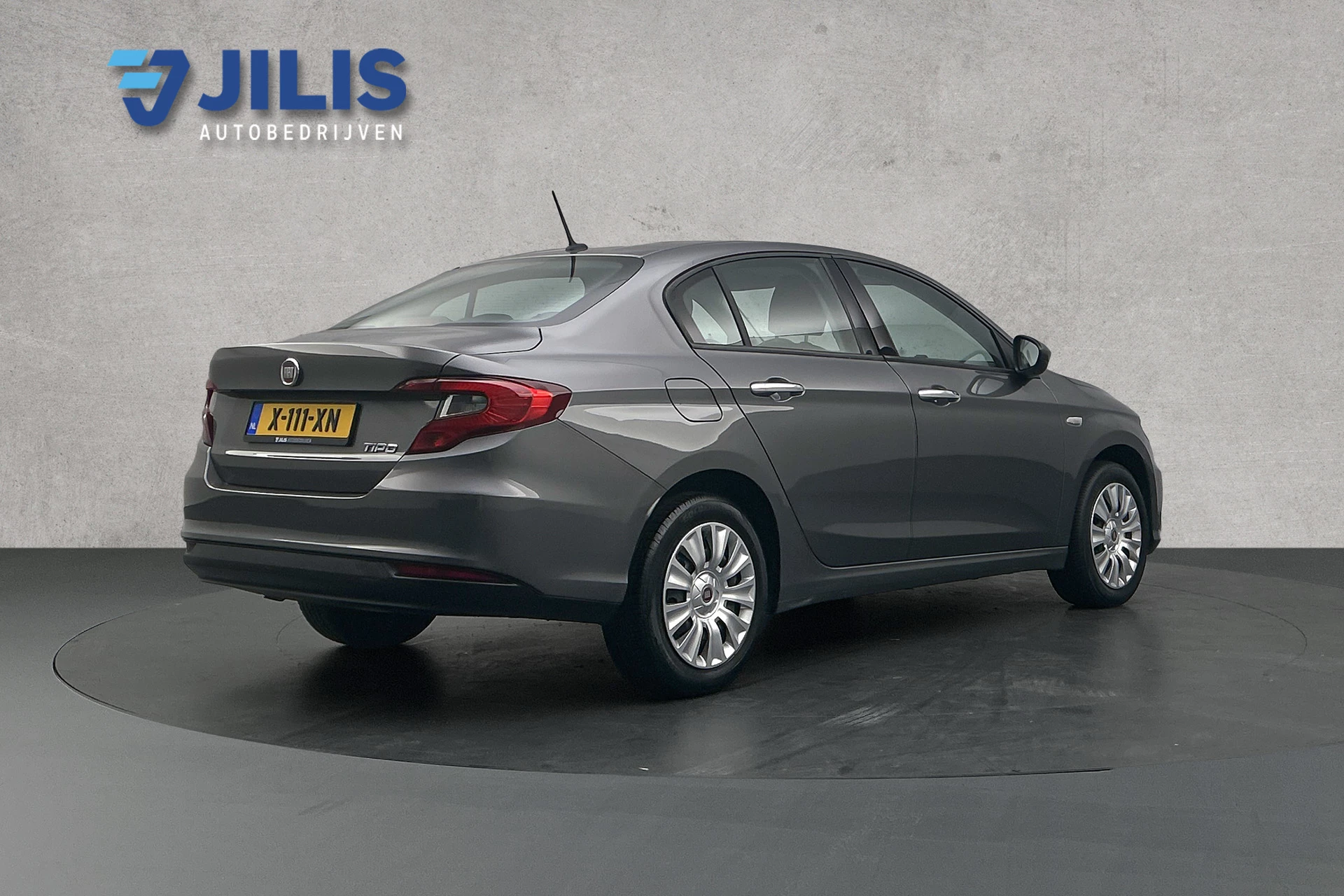 Hoofdafbeelding Fiat Tipo