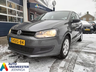 Hoofdafbeelding Volkswagen Polo Volkswagen Polo 1.2 TSI BlueMotion Edition+