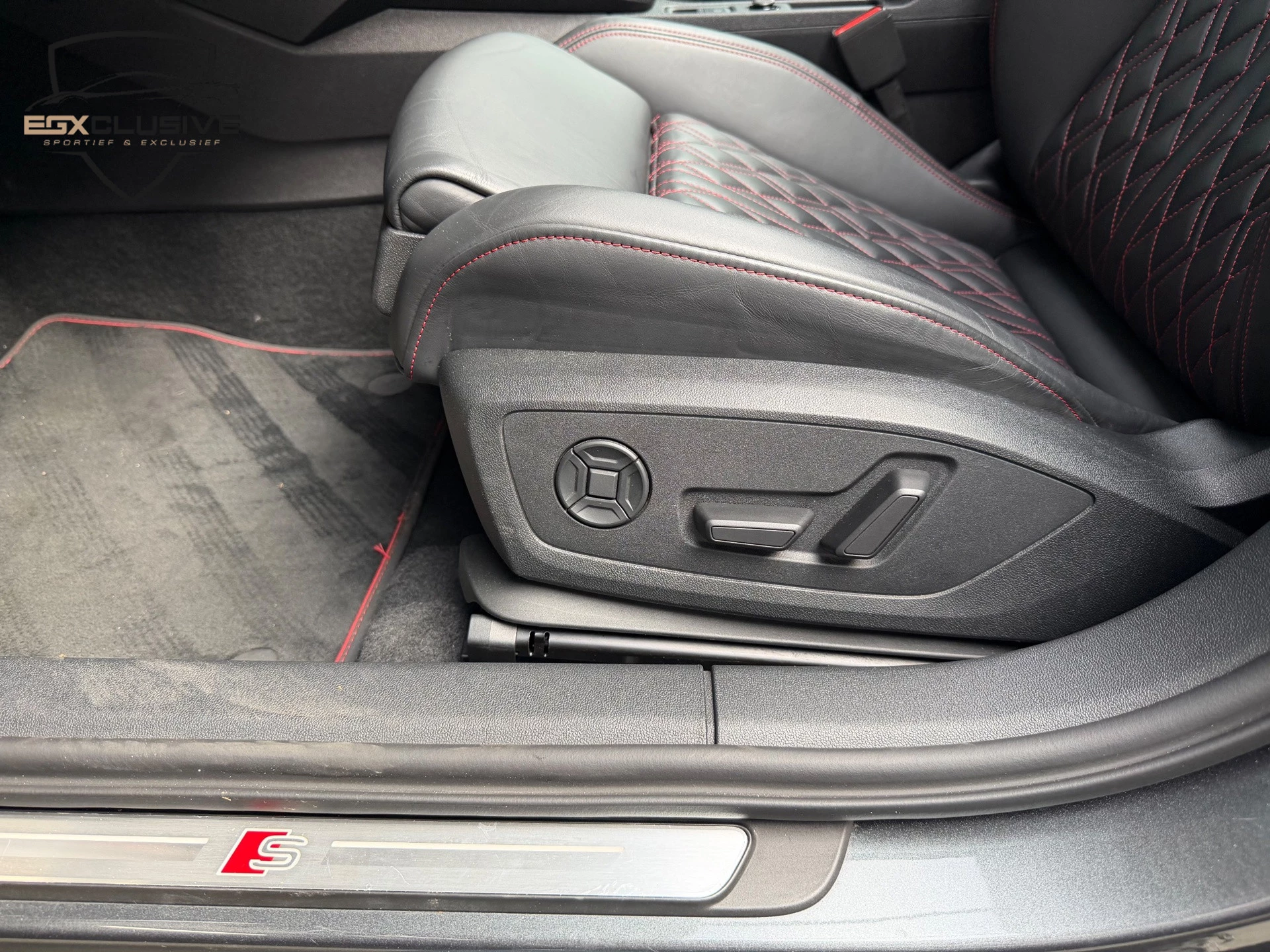 Hoofdafbeelding Audi S3