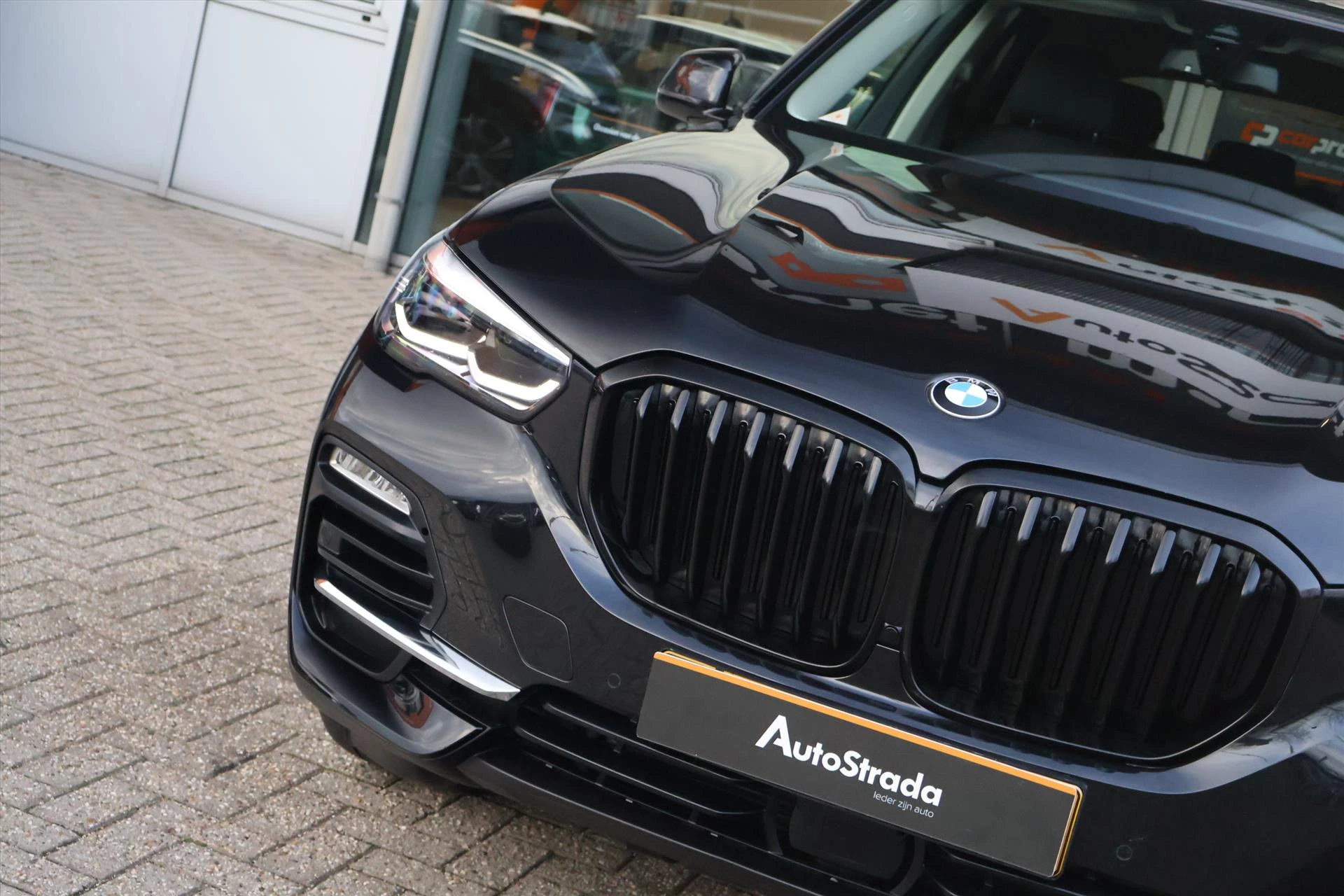 Hoofdafbeelding BMW X5