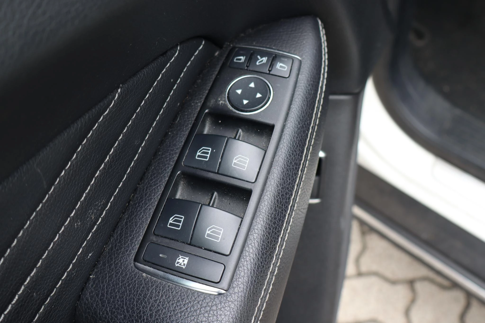 Hoofdafbeelding Mercedes-Benz M-Klasse