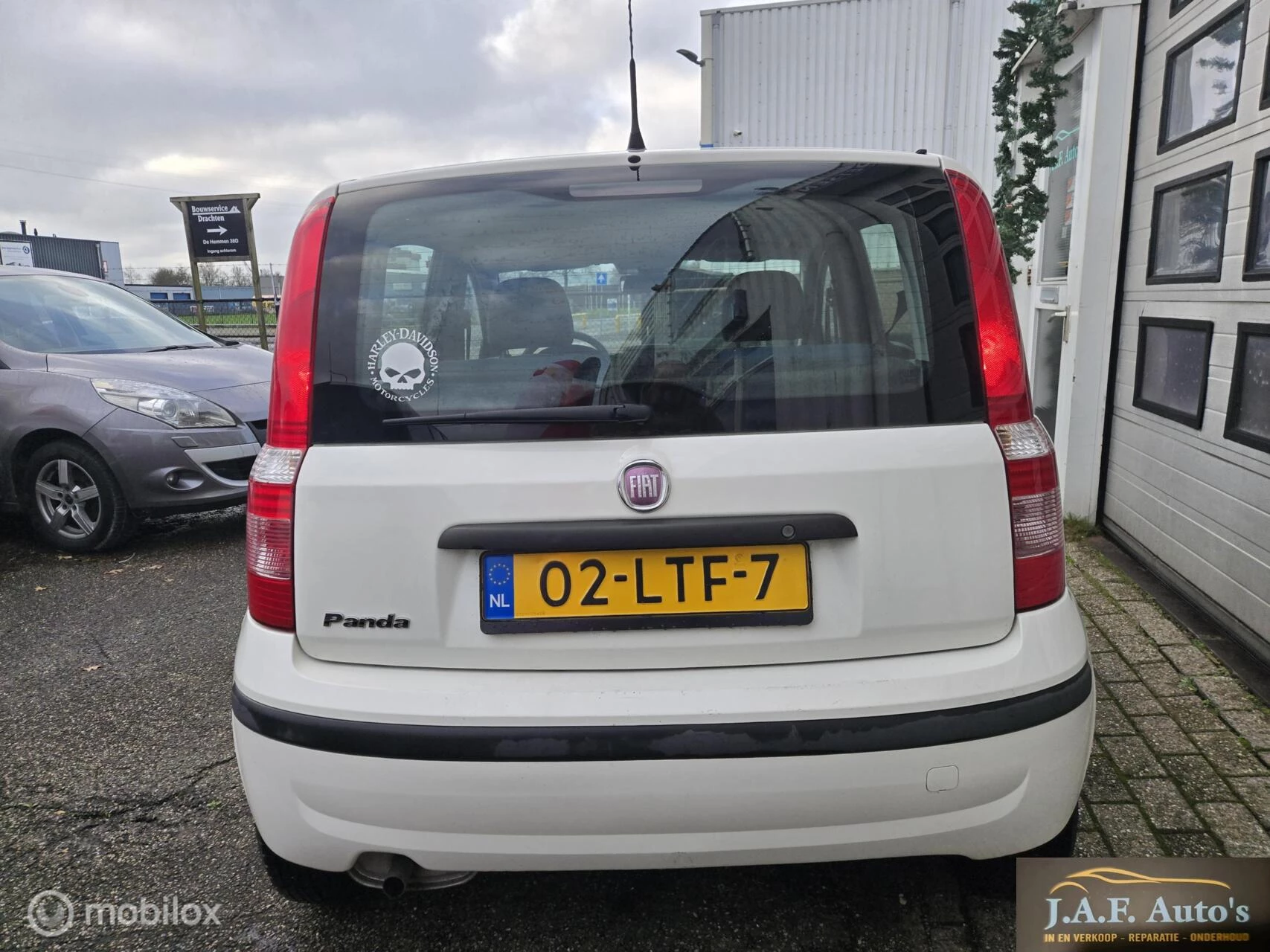 Hoofdafbeelding Fiat Panda