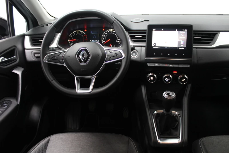 Hoofdafbeelding Renault Captur