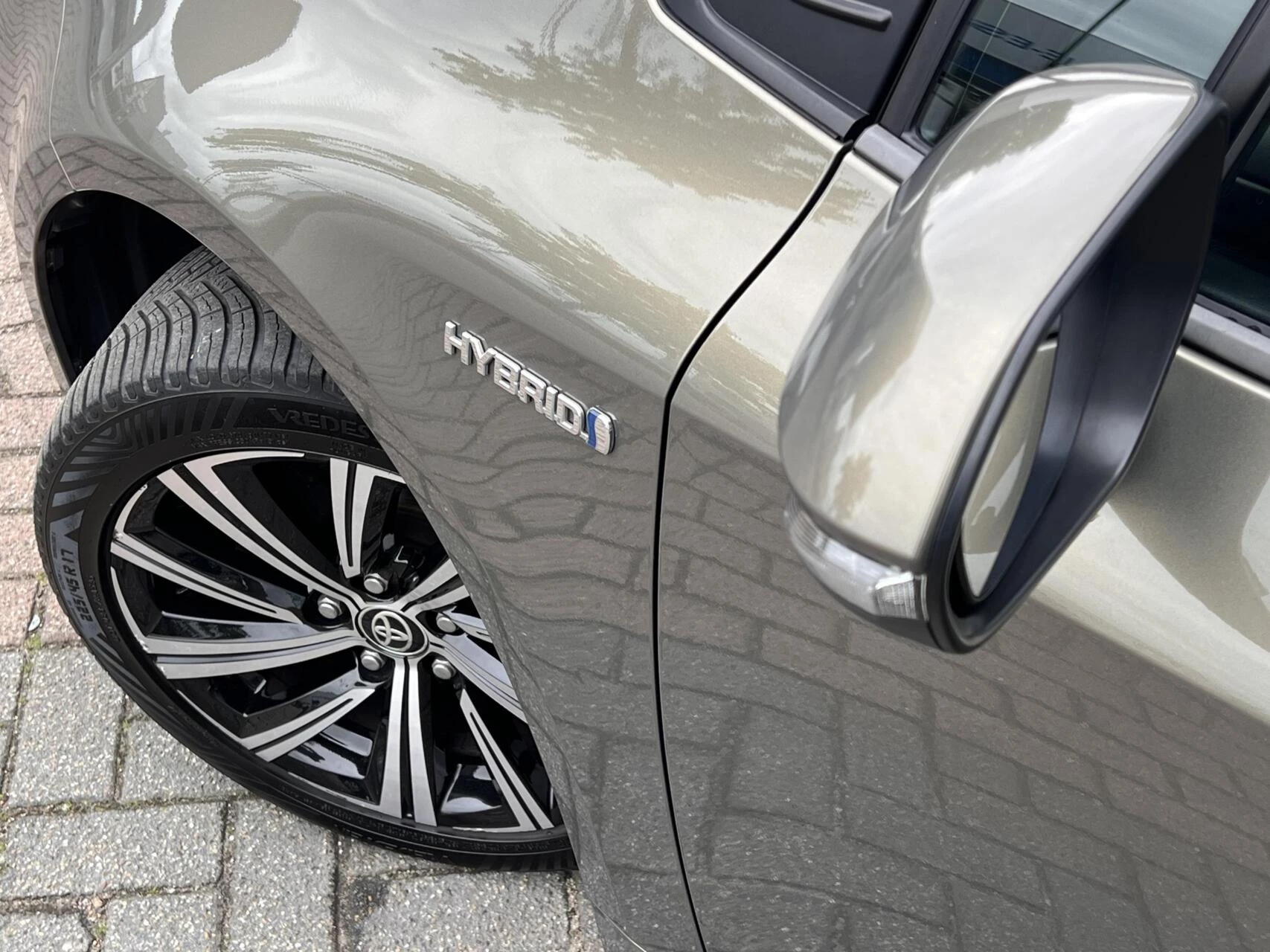 Hoofdafbeelding Toyota Corolla Touring Sports