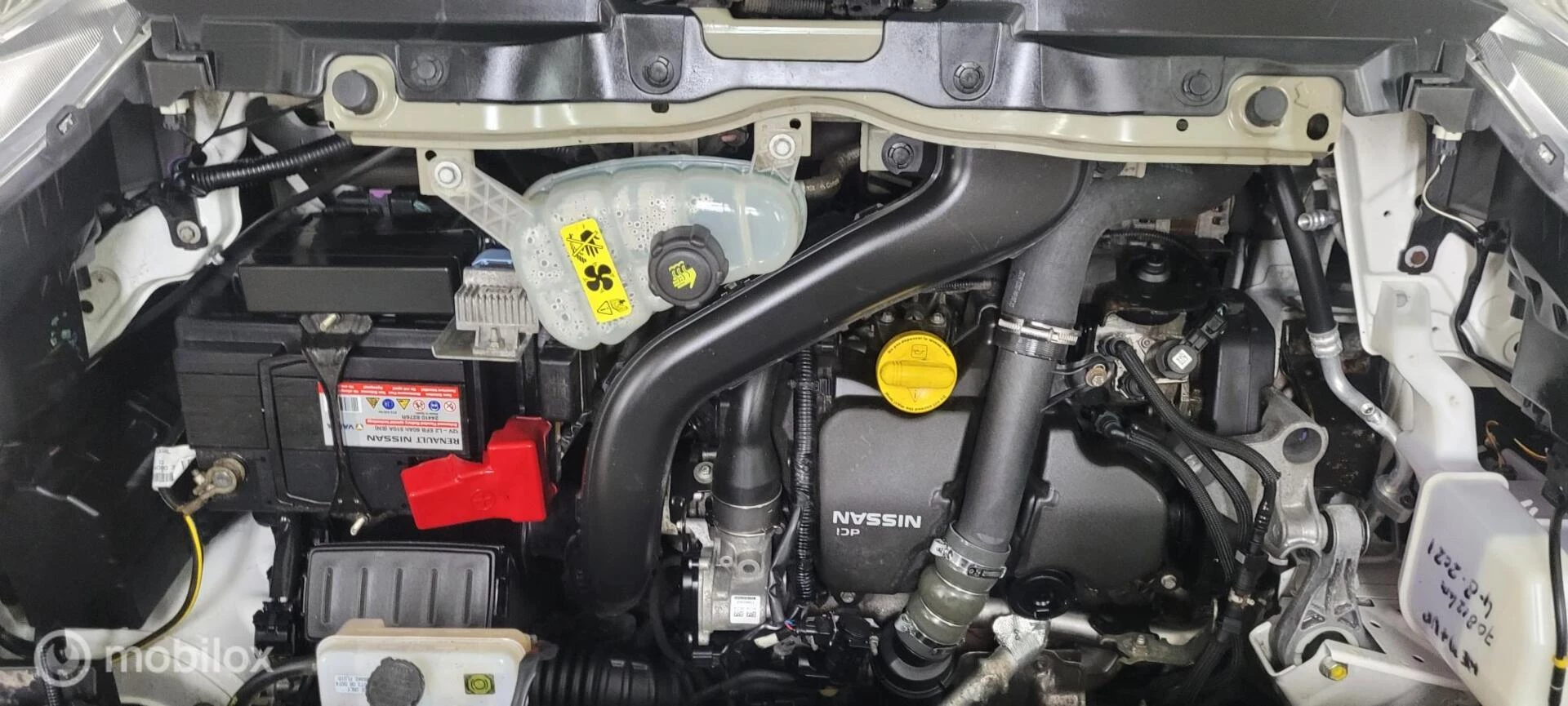 Hoofdafbeelding Nissan NV200