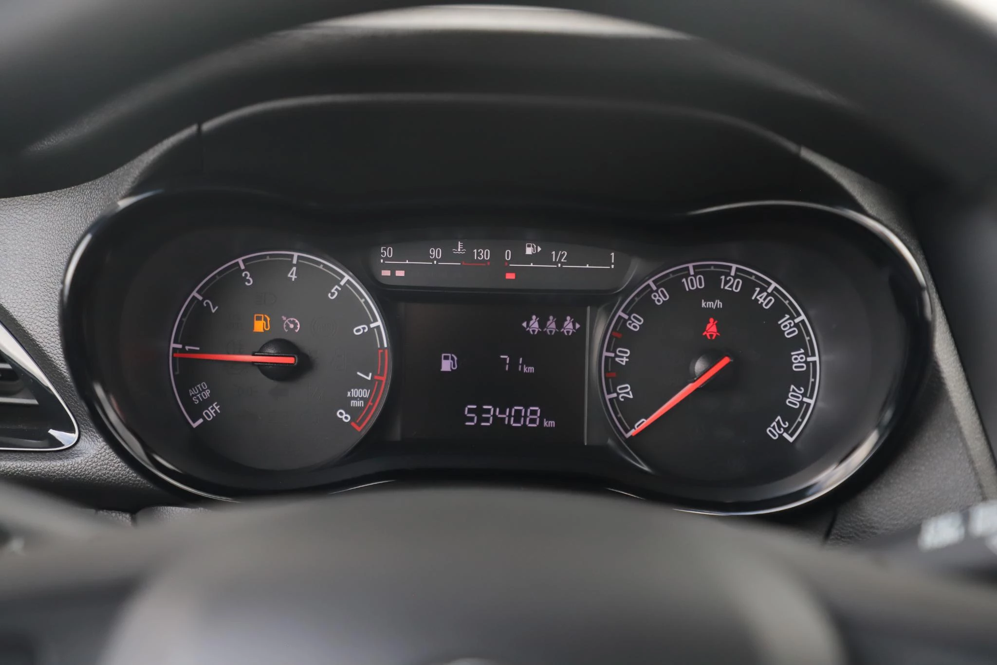 Hoofdafbeelding Opel KARL