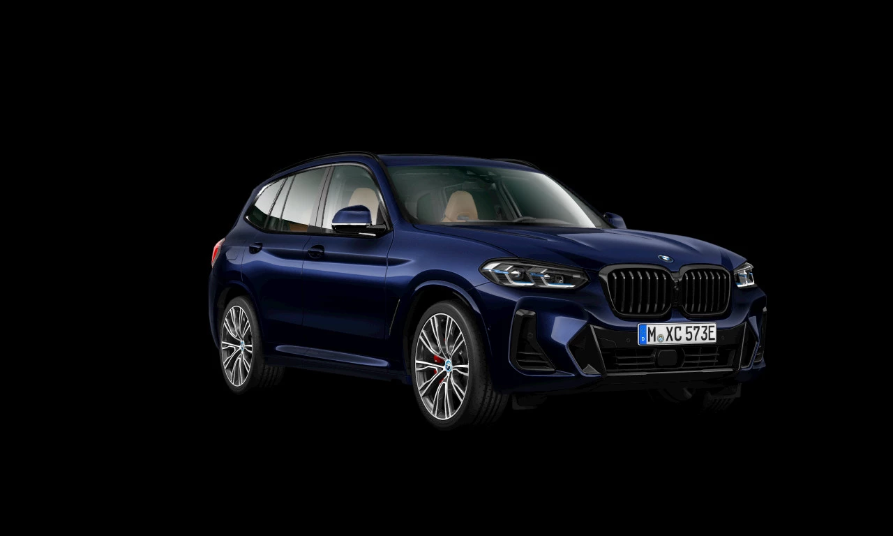 Hoofdafbeelding BMW X3