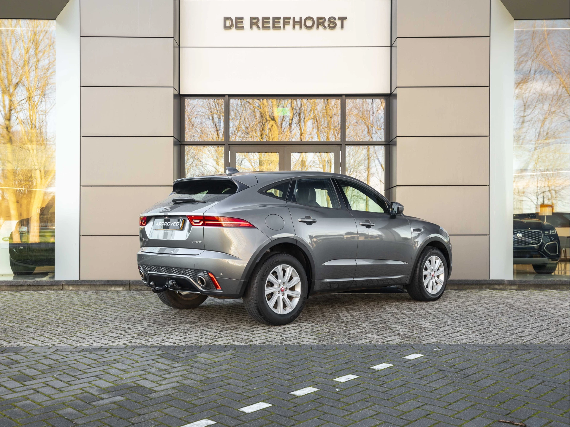 Hoofdafbeelding Jaguar E-PACE