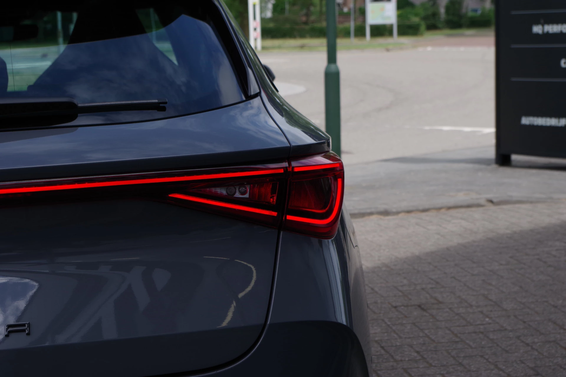 Hoofdafbeelding CUPRA Leon Sportstourer