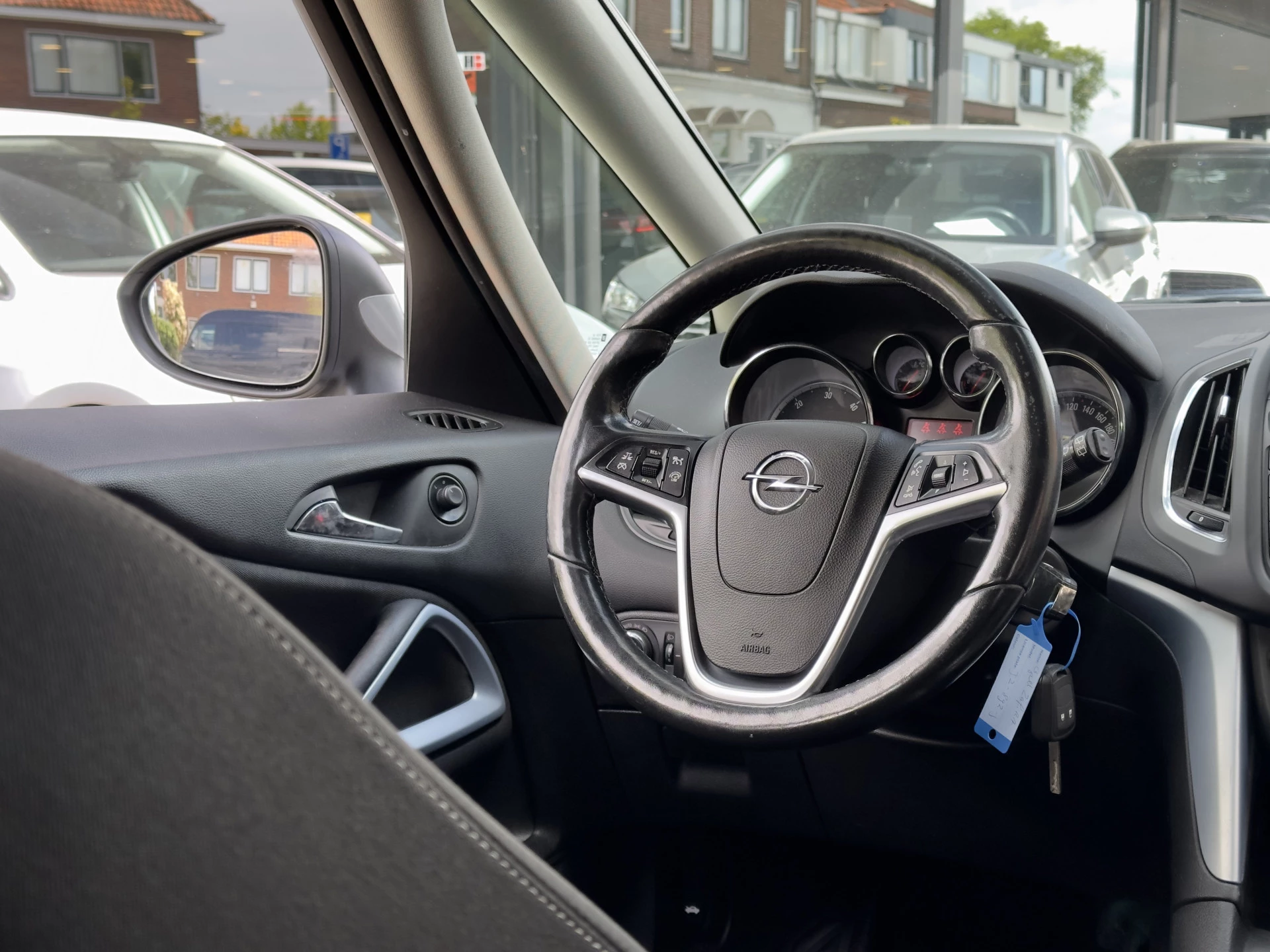 Hoofdafbeelding Opel Zafira