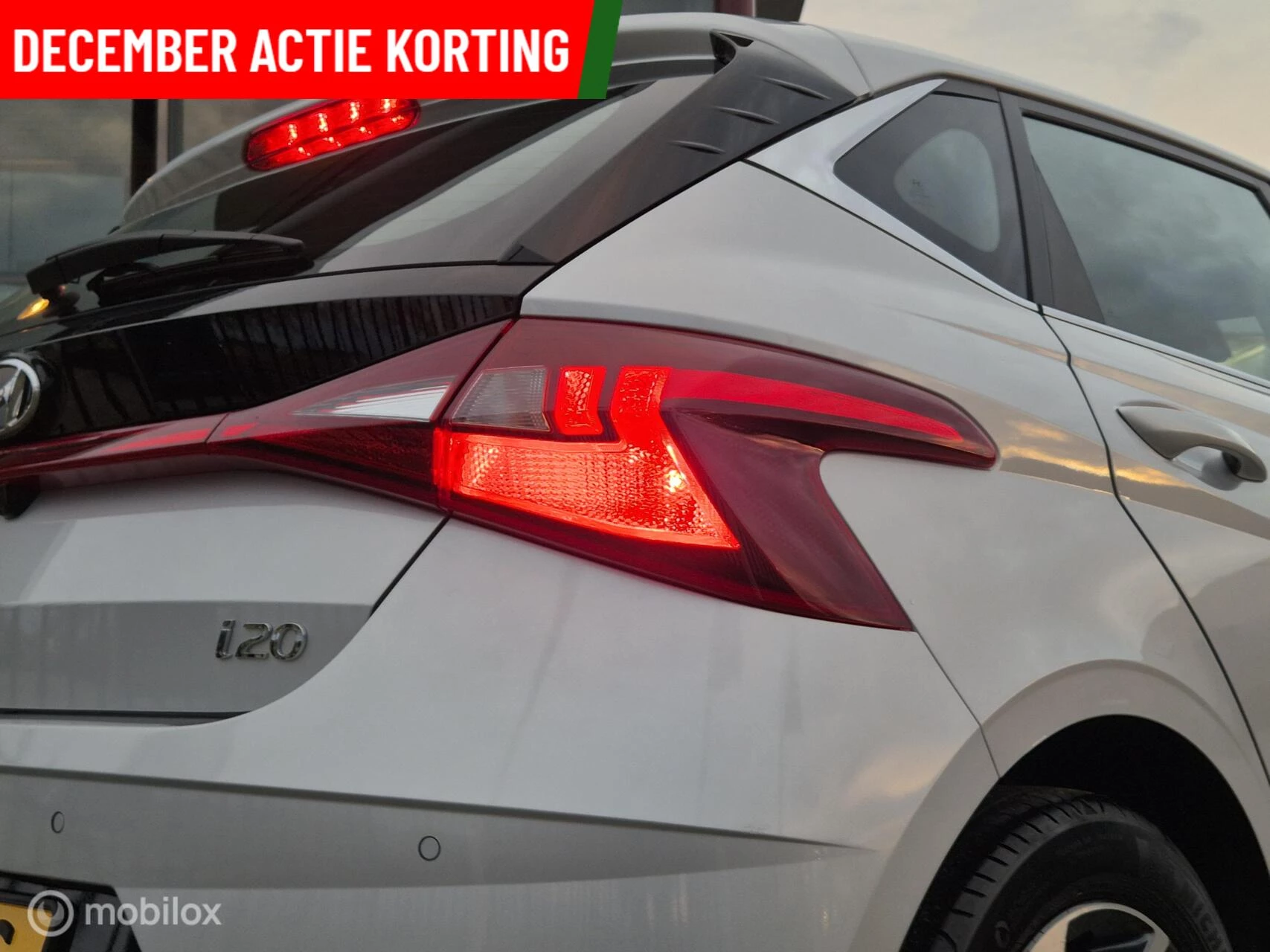 Hoofdafbeelding Hyundai i20