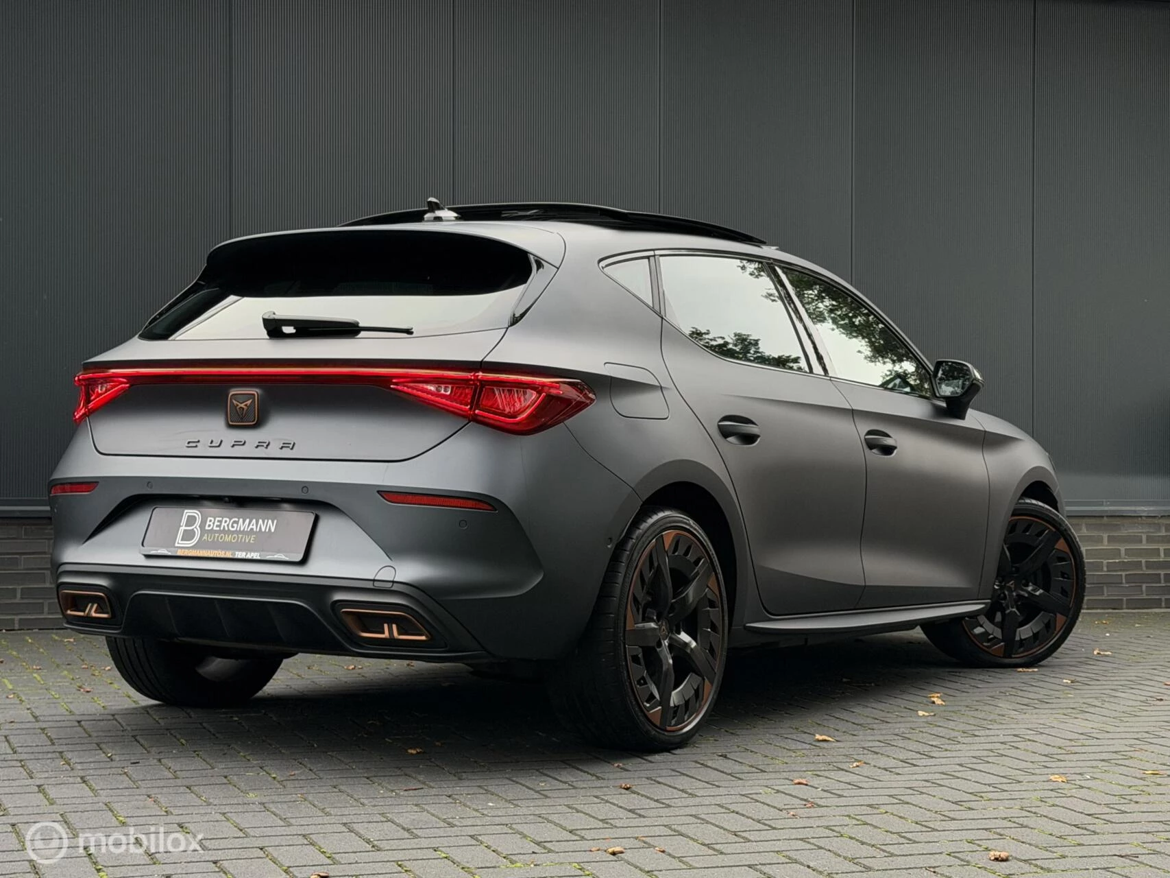 Hoofdafbeelding CUPRA Leon