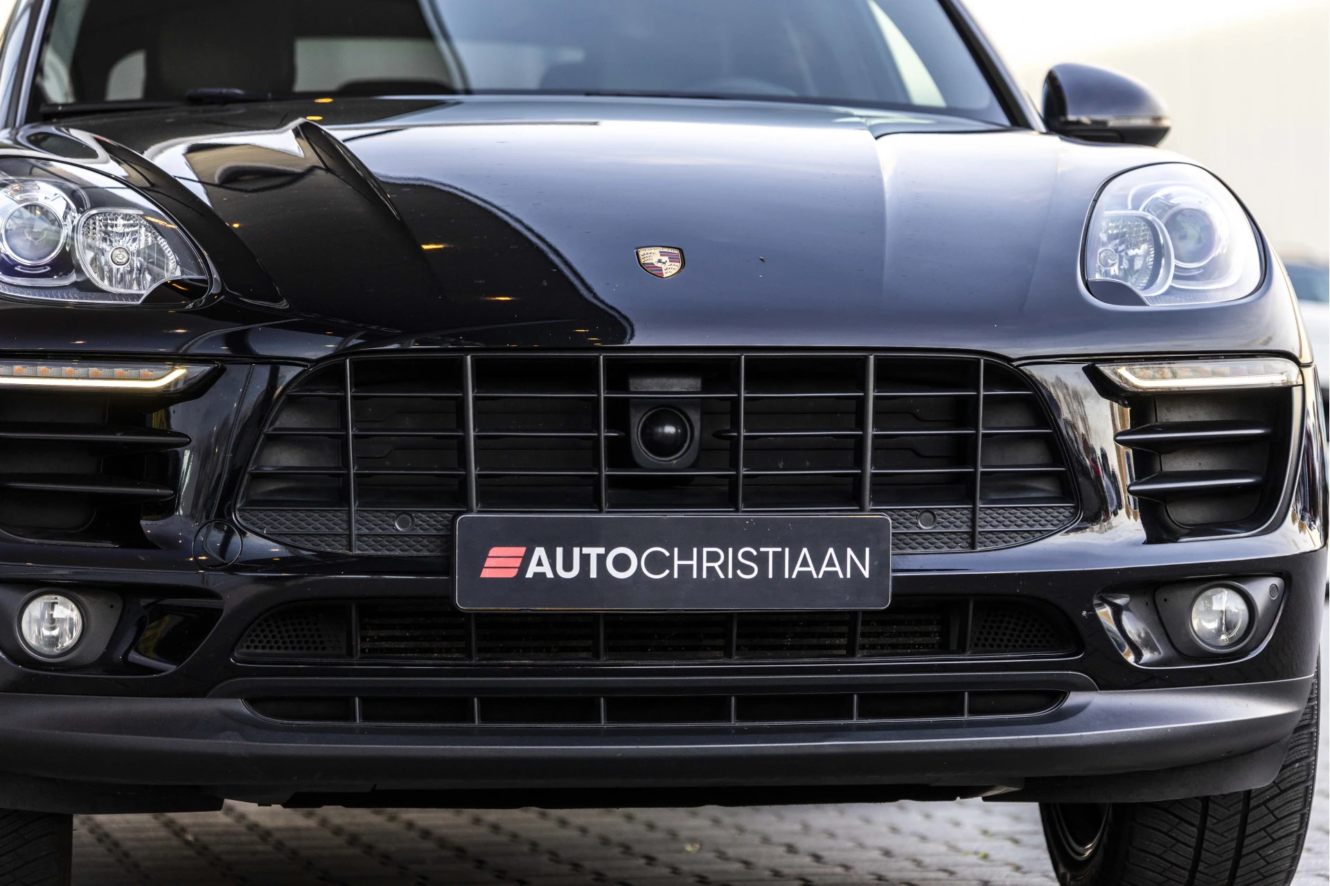 Hoofdafbeelding Porsche Macan